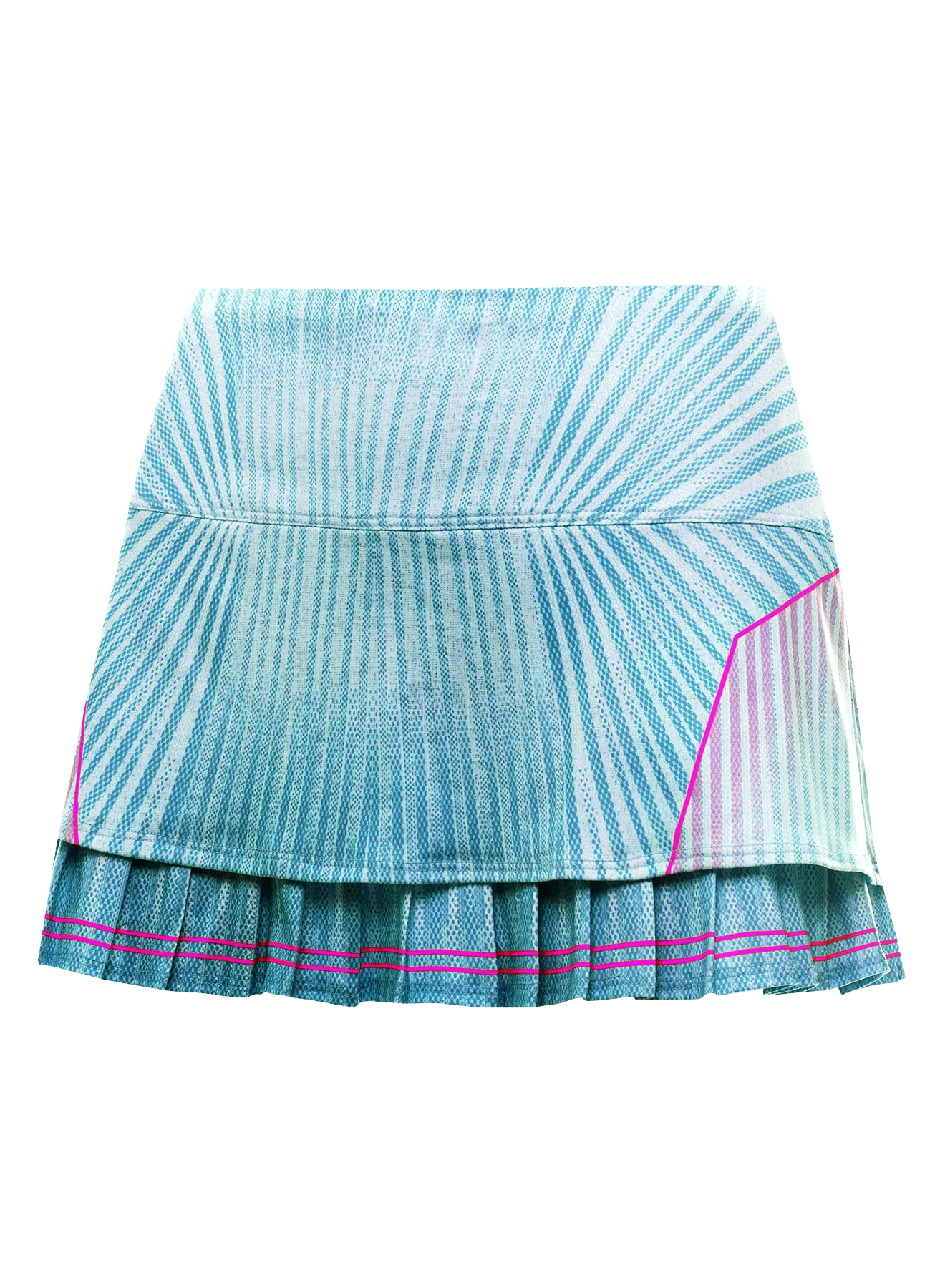 196043-462 | PLEAT SKIRT-12" | ANGEL