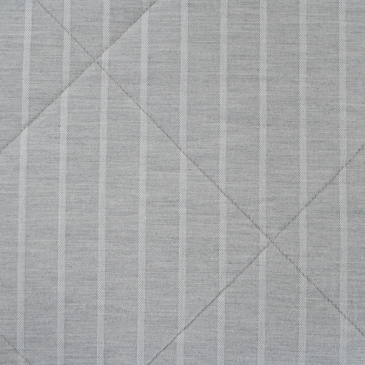 Adore 100% Natural Cotton Filling Summer AC Quilt/Quilted Bed Cover/Comforter Grey