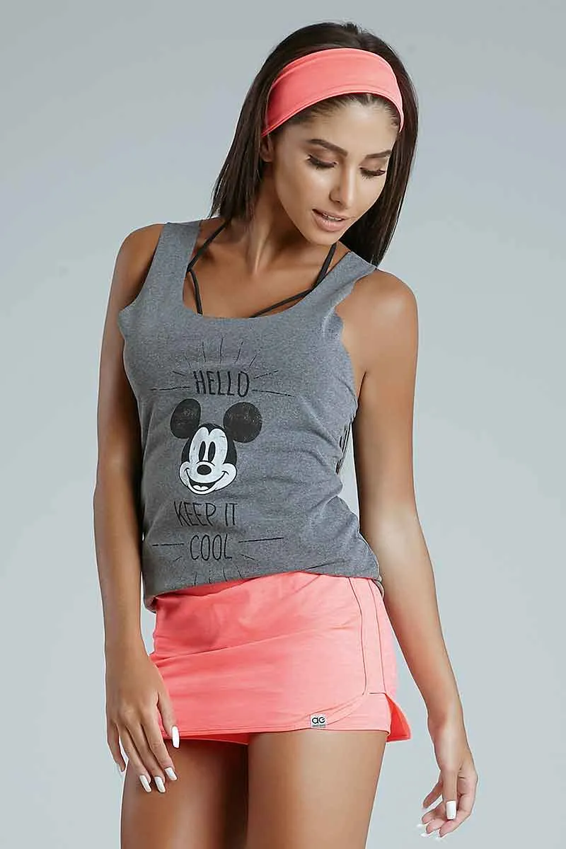 Alto Giro Electric Glow Skort