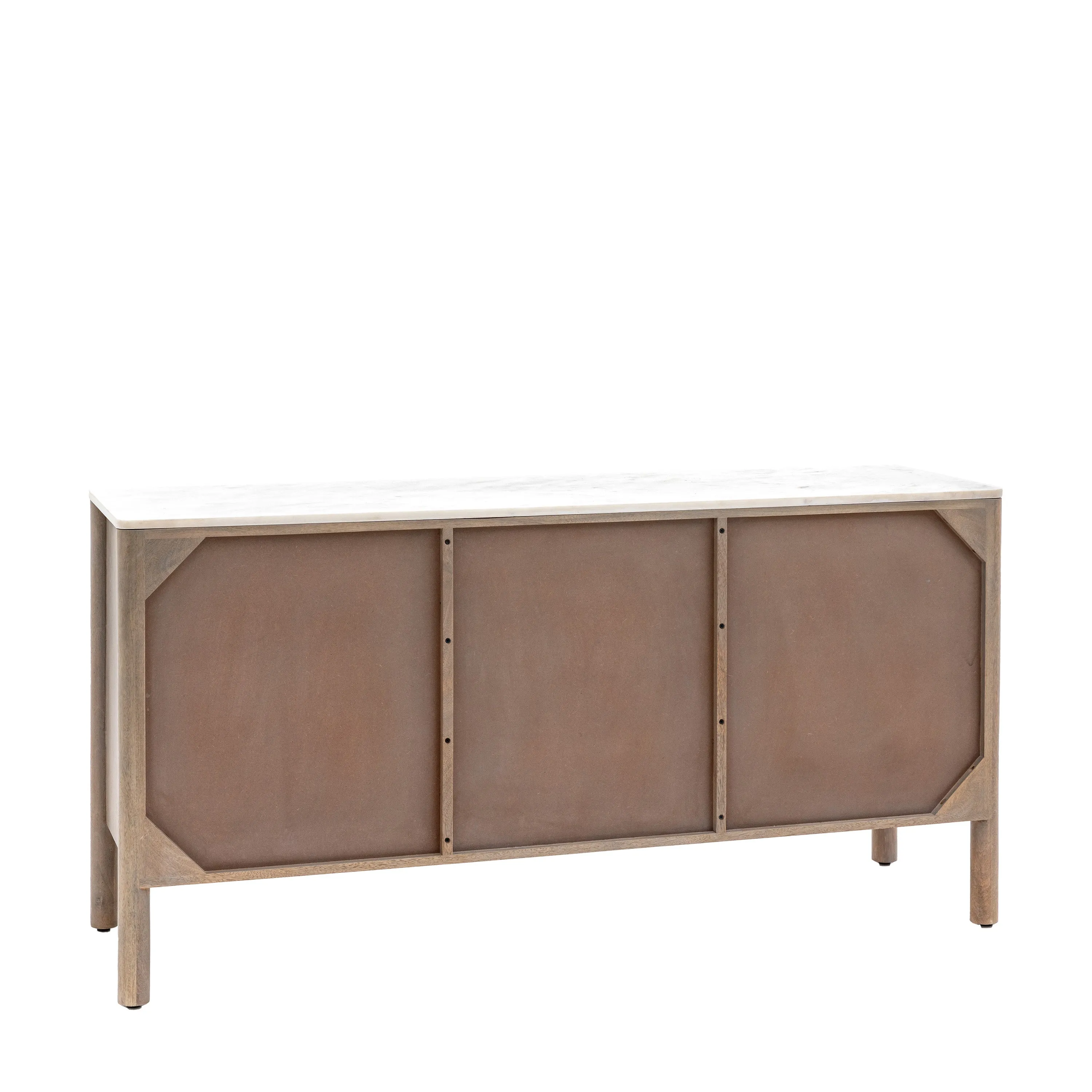 Amos Marmo 3 Door Sideboard