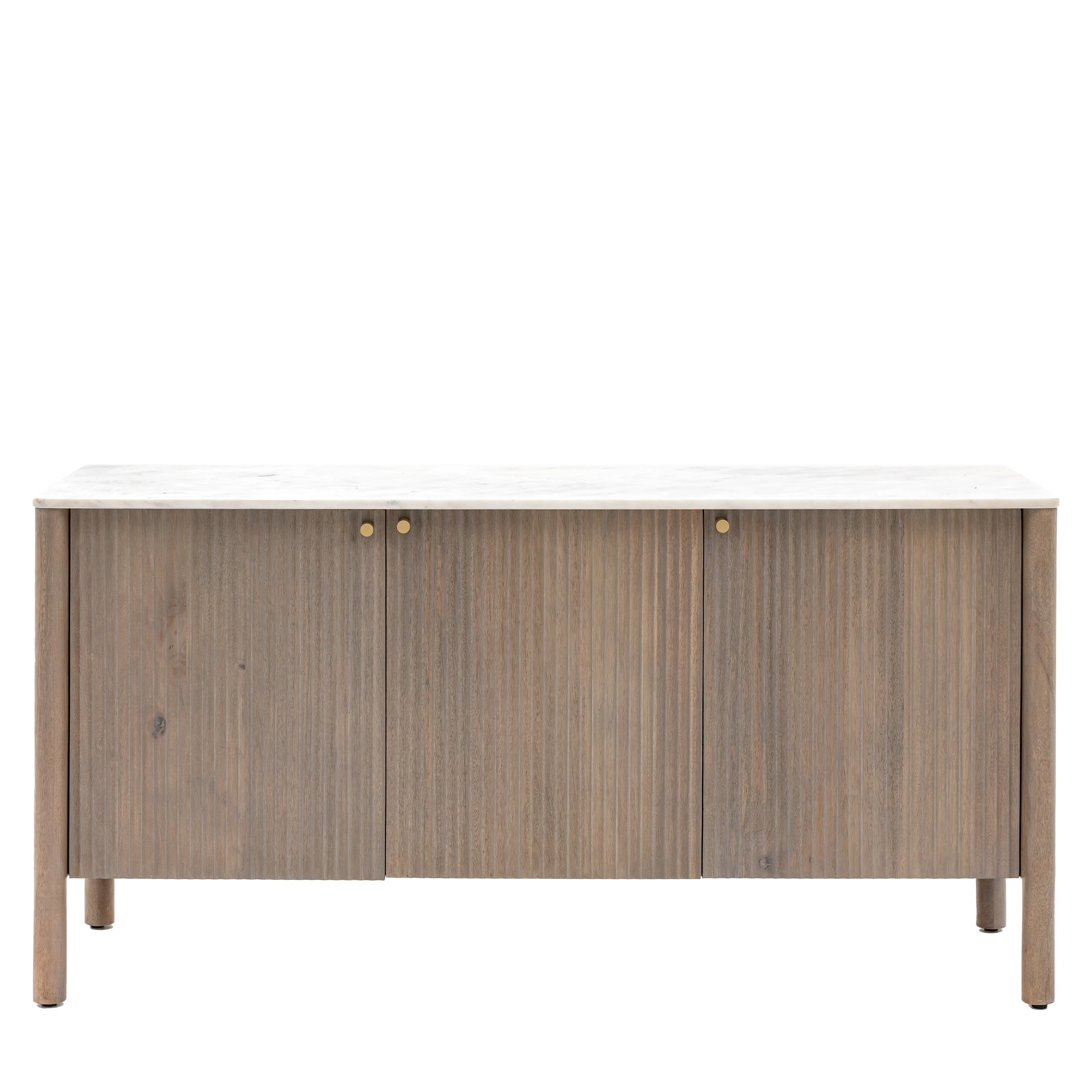 Amos Marmo 3 Door Sideboard