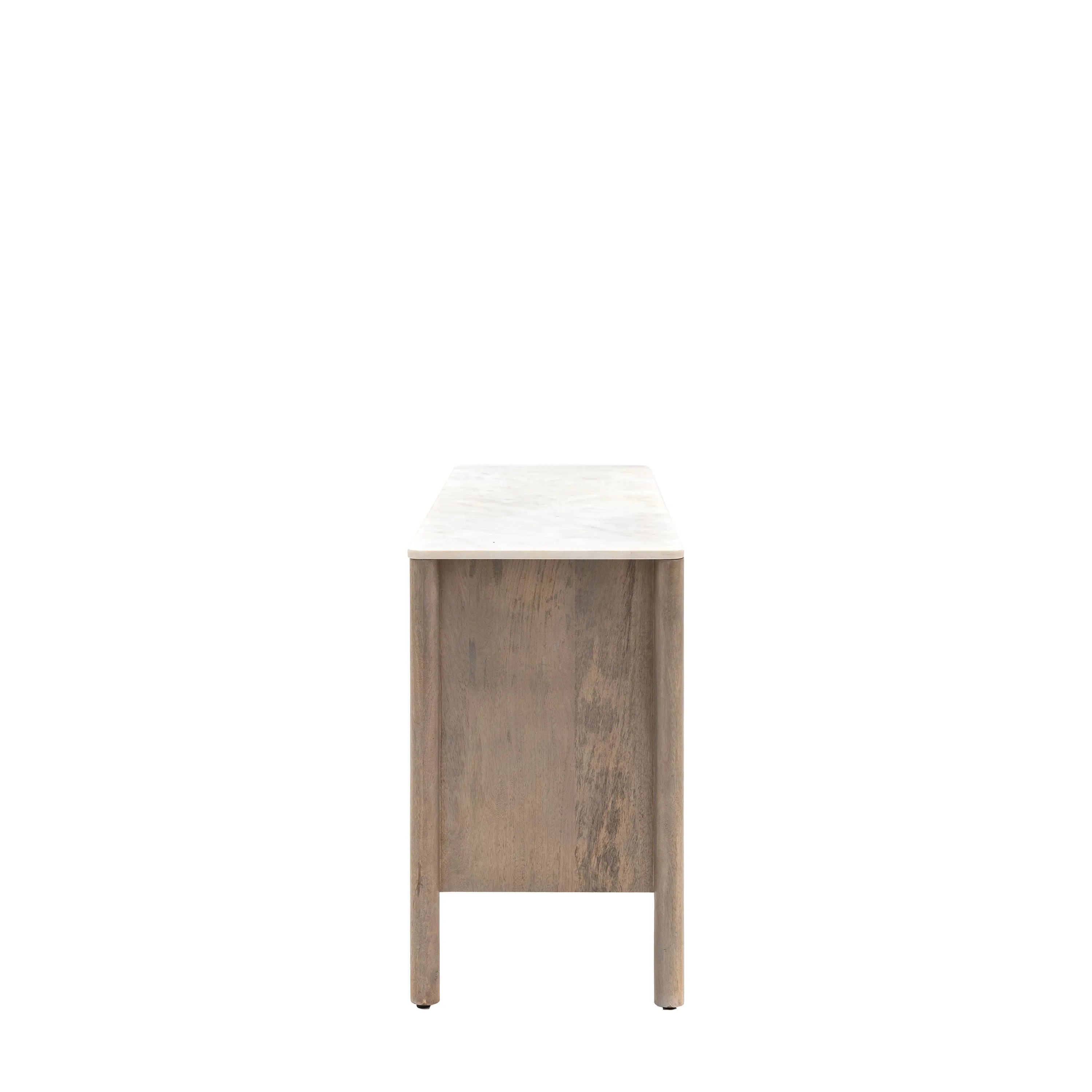 Amos Marmo 3 Door Sideboard
