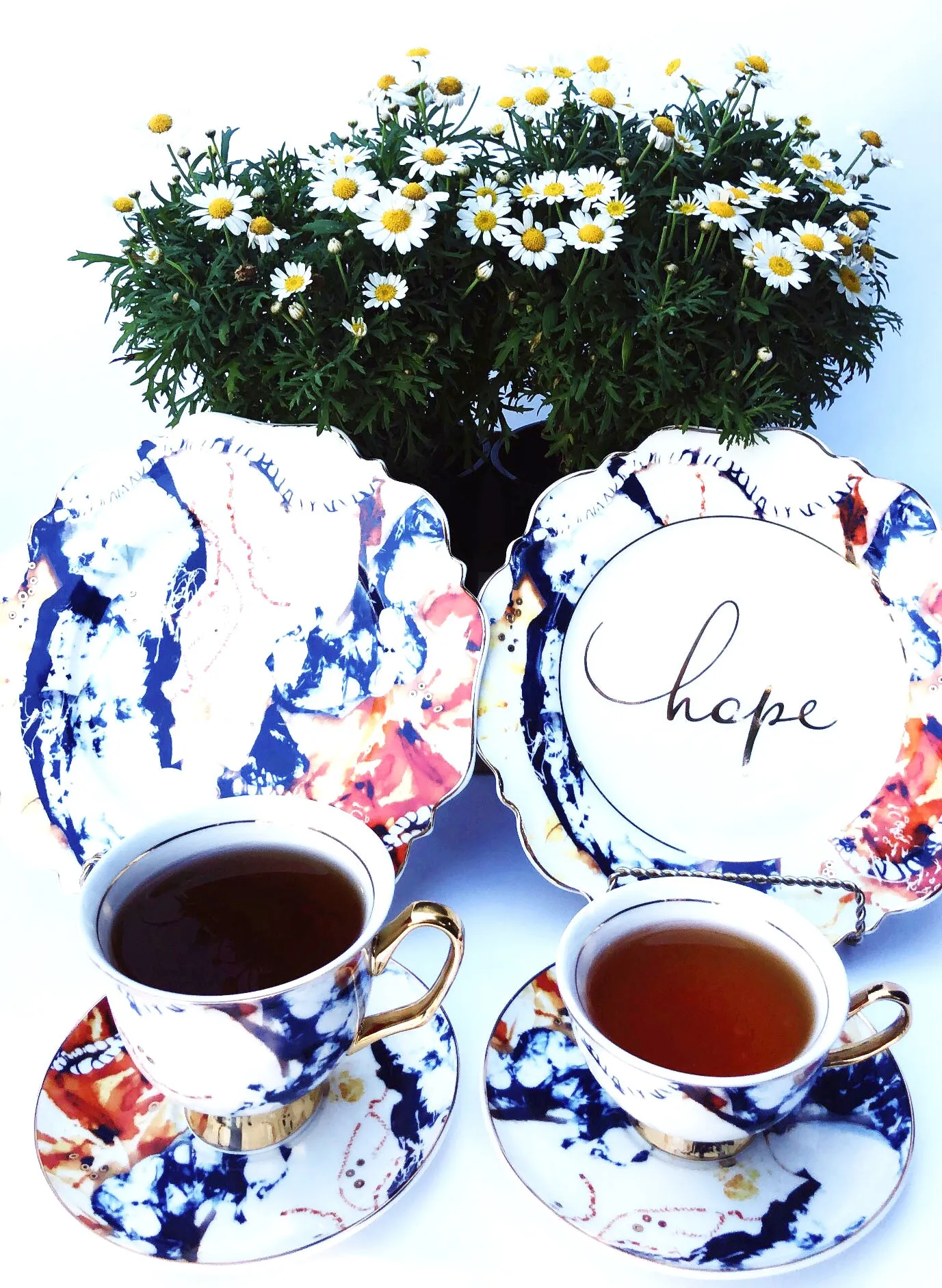 Arterie Teacup and Saucer