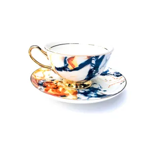 Arterie Teacup and Saucer