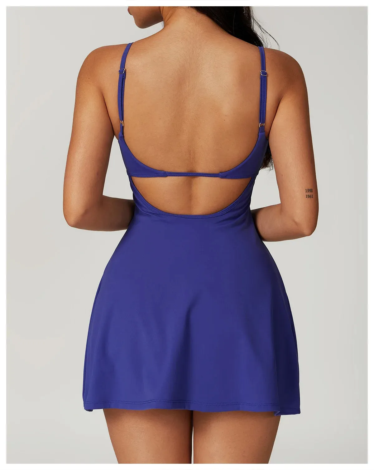 Bree Yoga Dress
