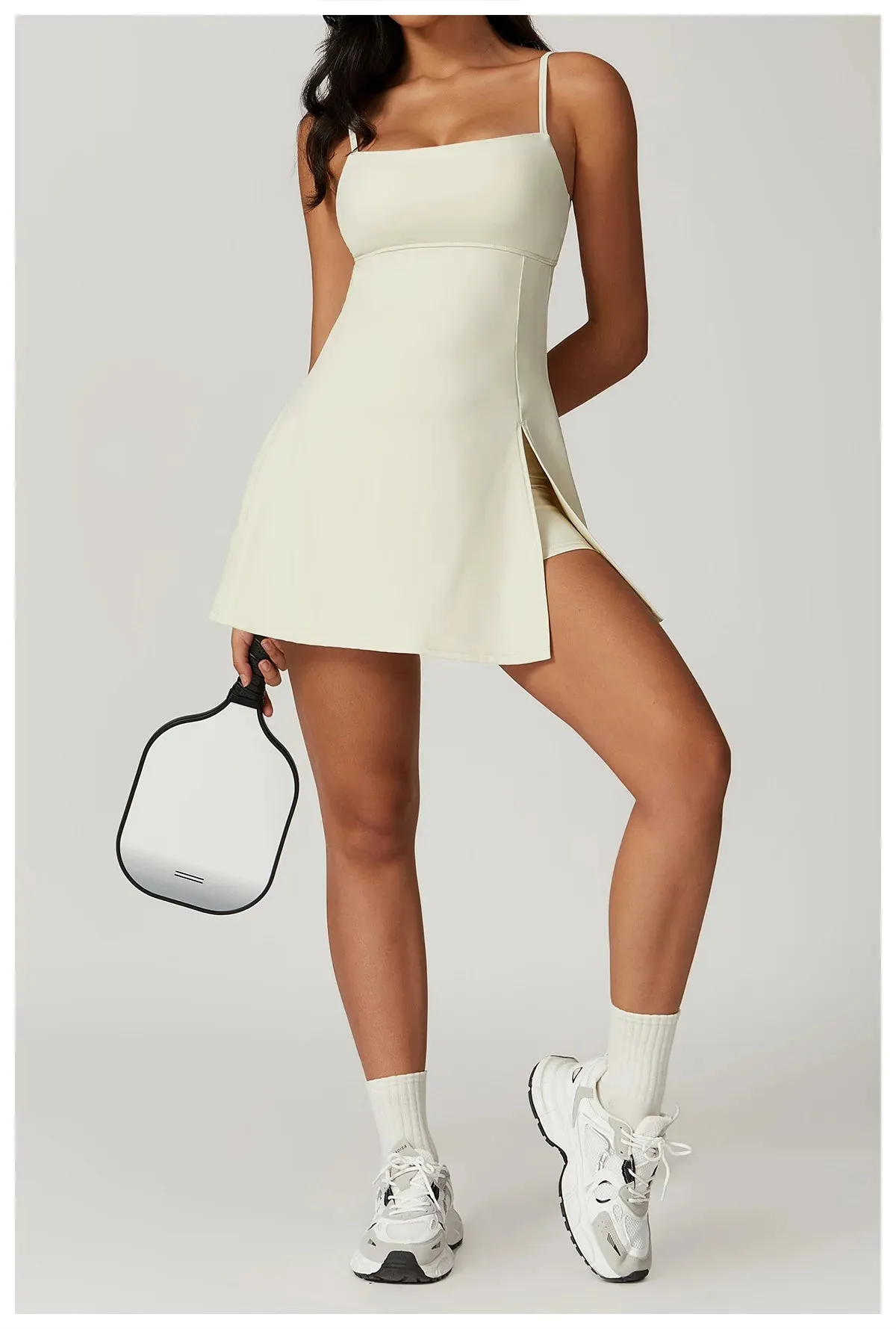 Bree Yoga Dress