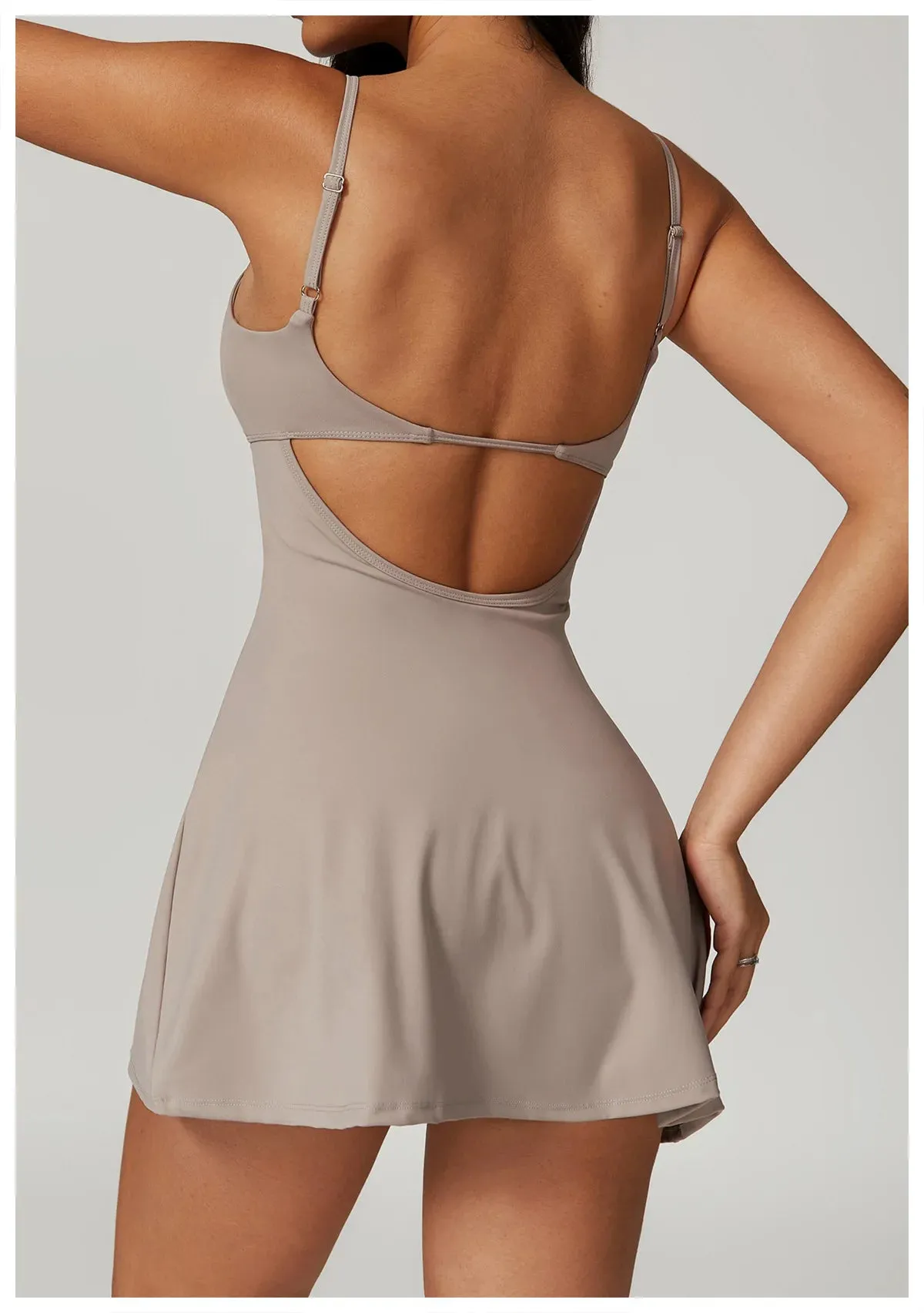 Bree Yoga Dress