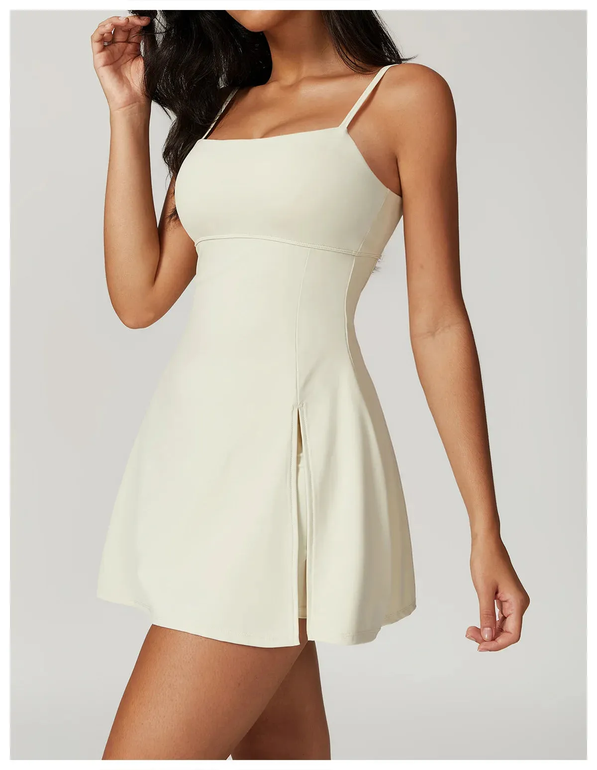 Bree Yoga Dress
