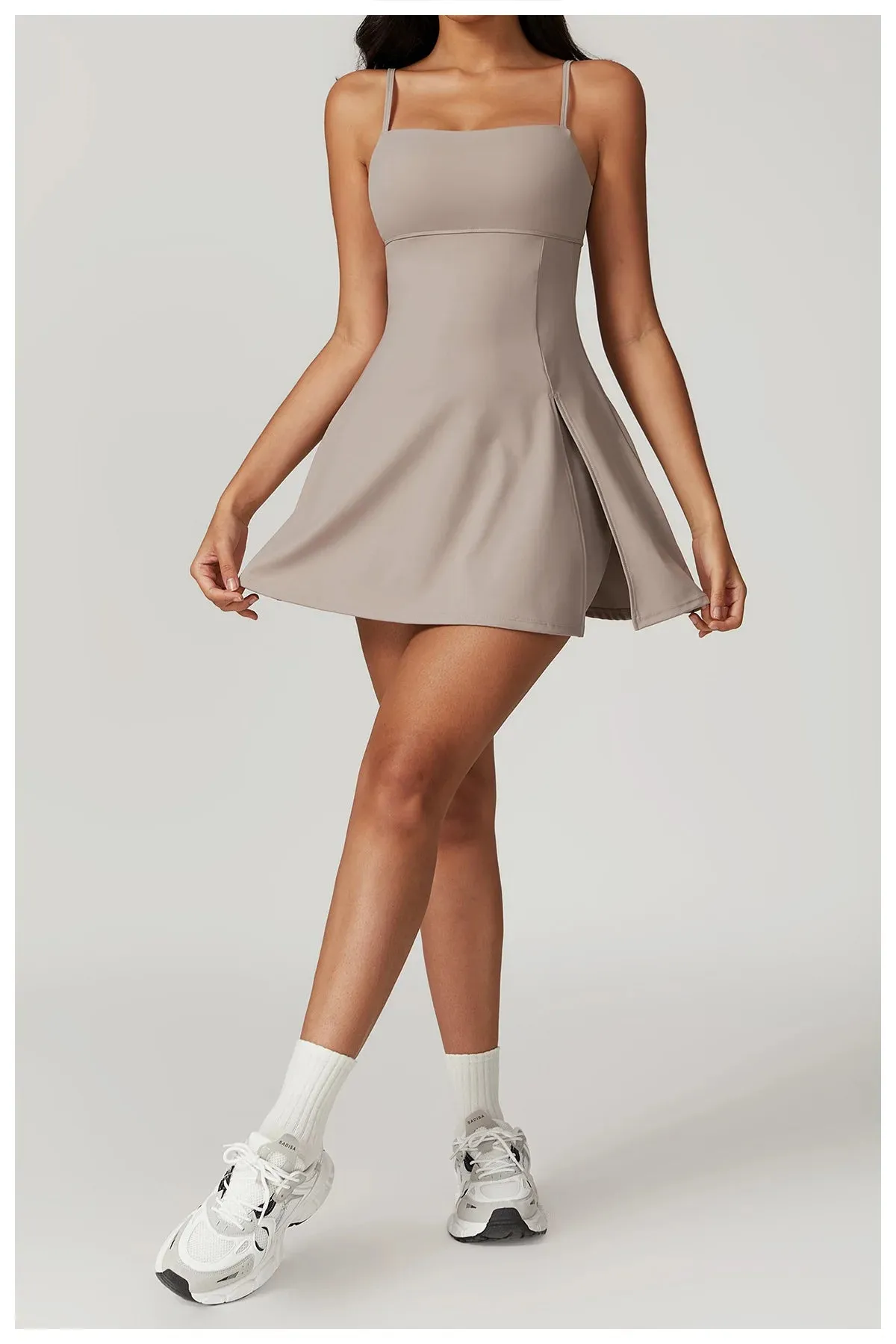 Bree Yoga Dress