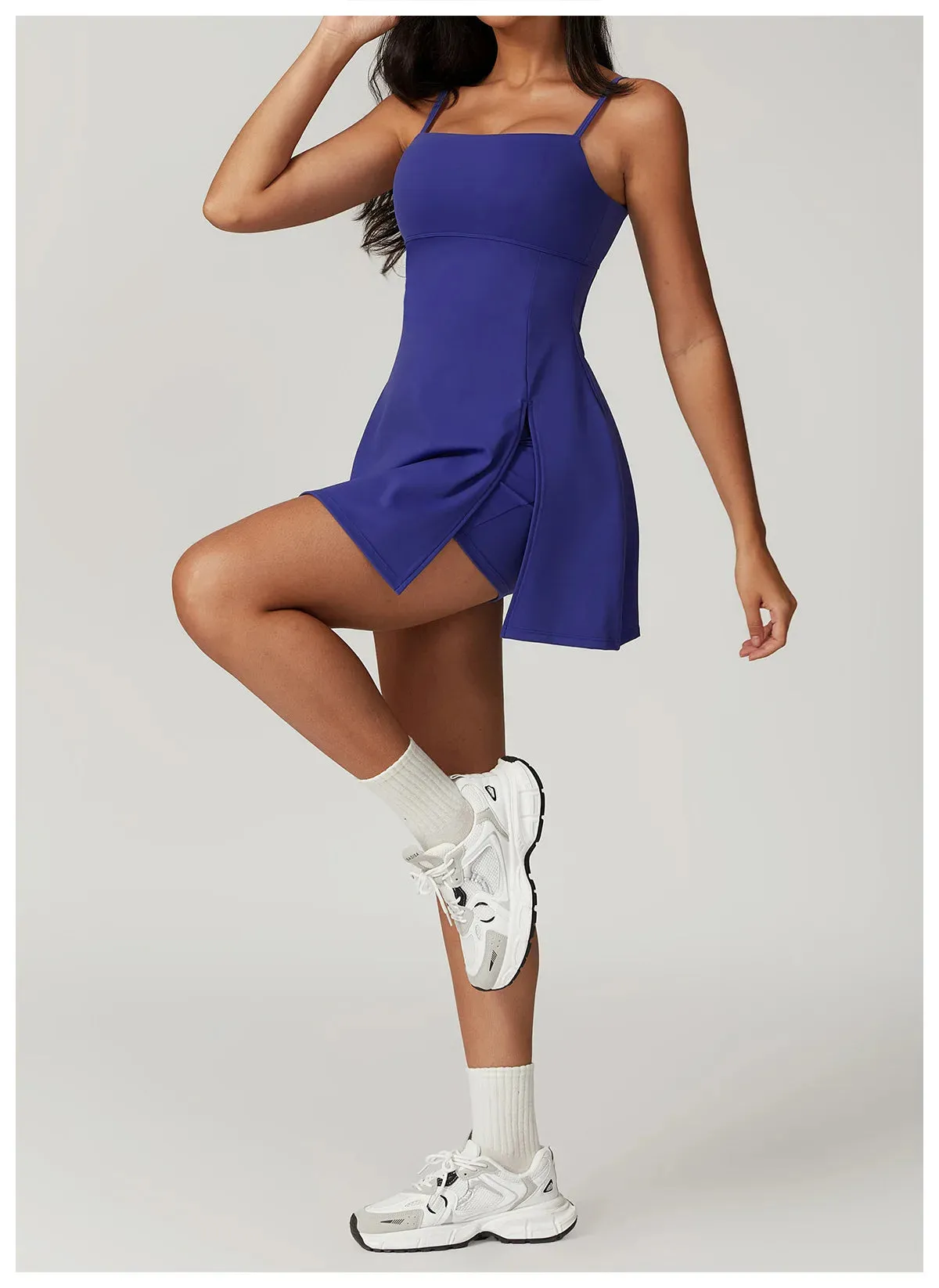 Bree Yoga Dress