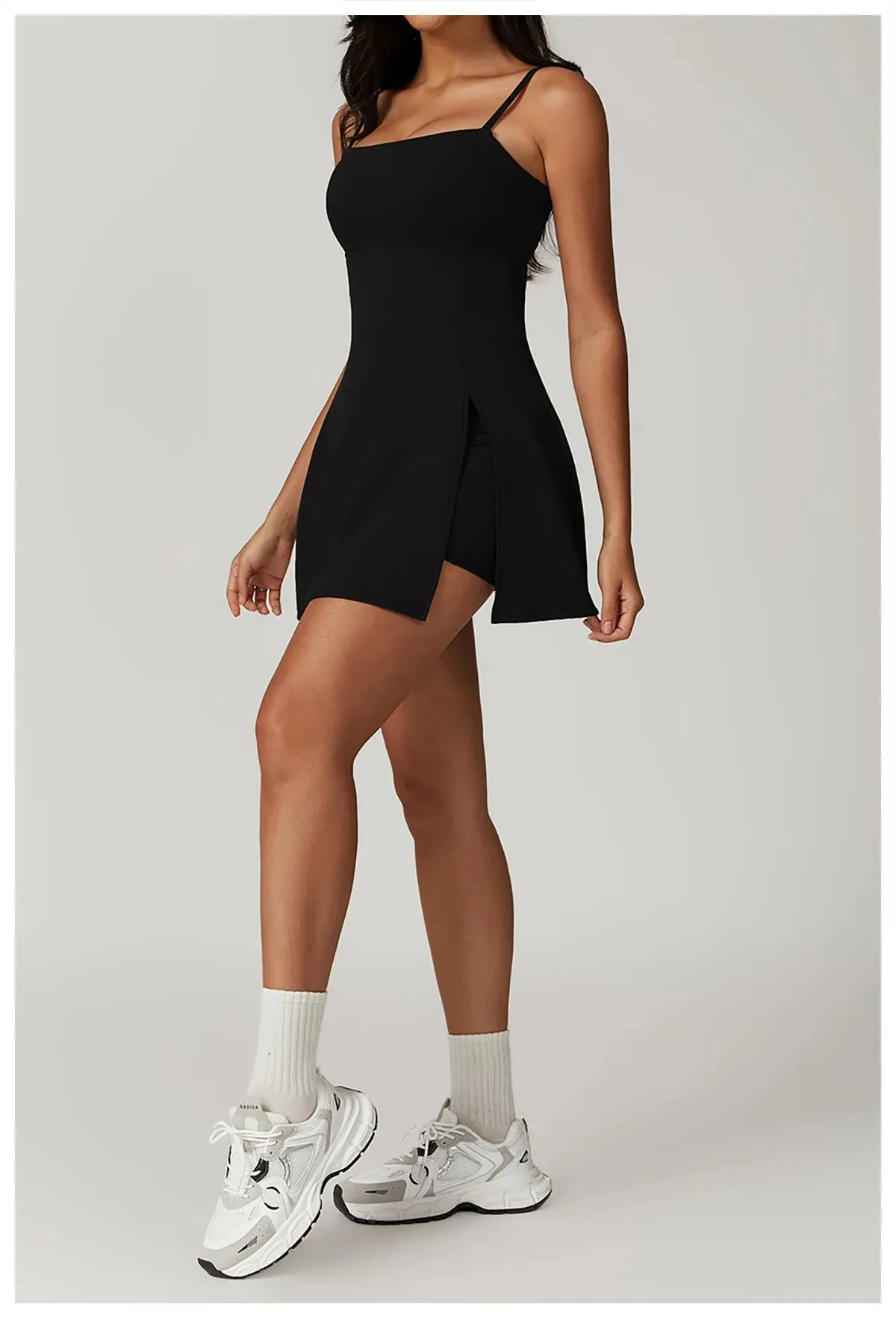 Bree Yoga Dress