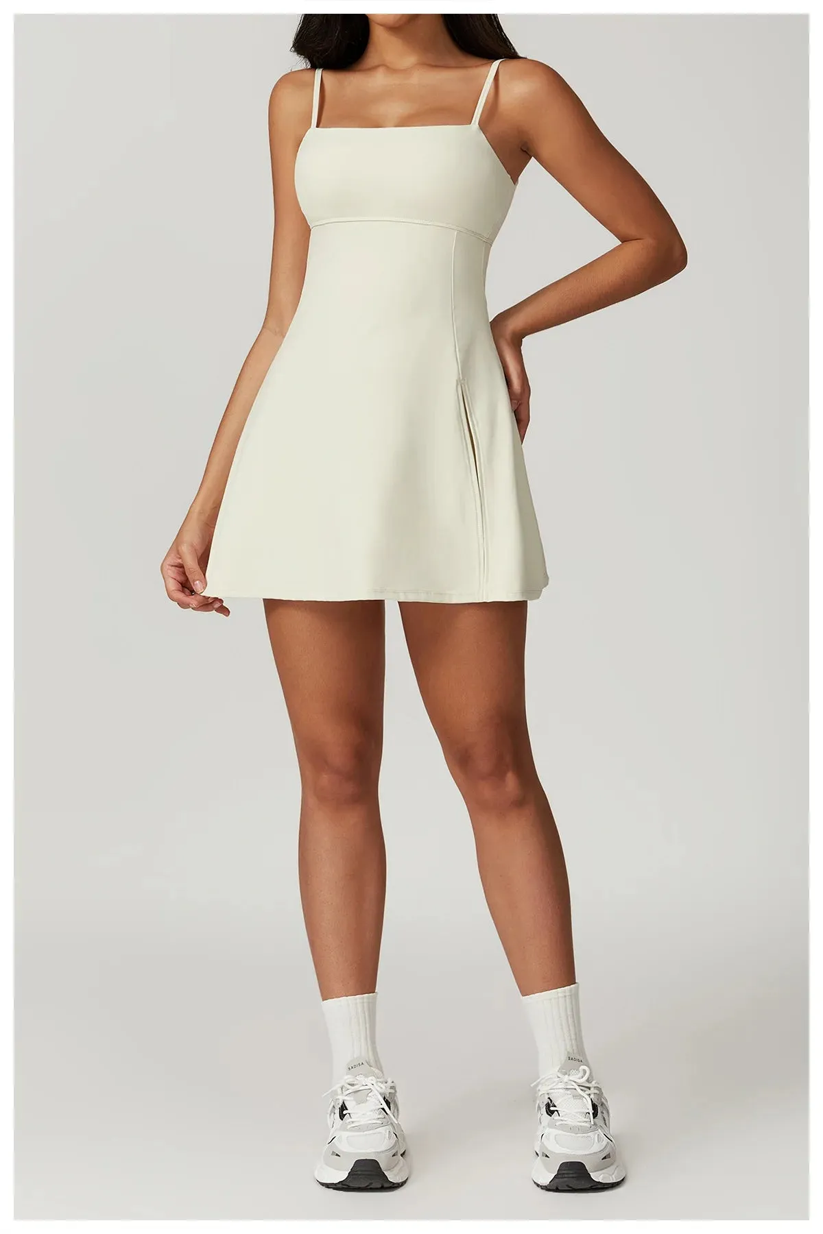 Bree Yoga Dress
