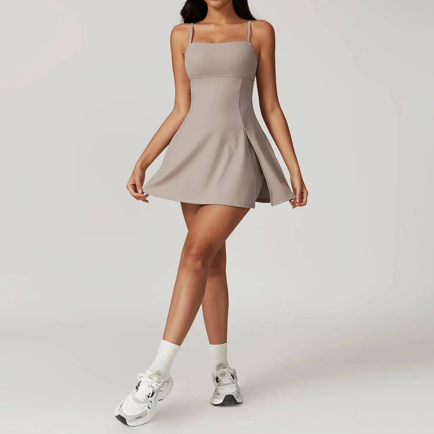 Bree Yoga Dress