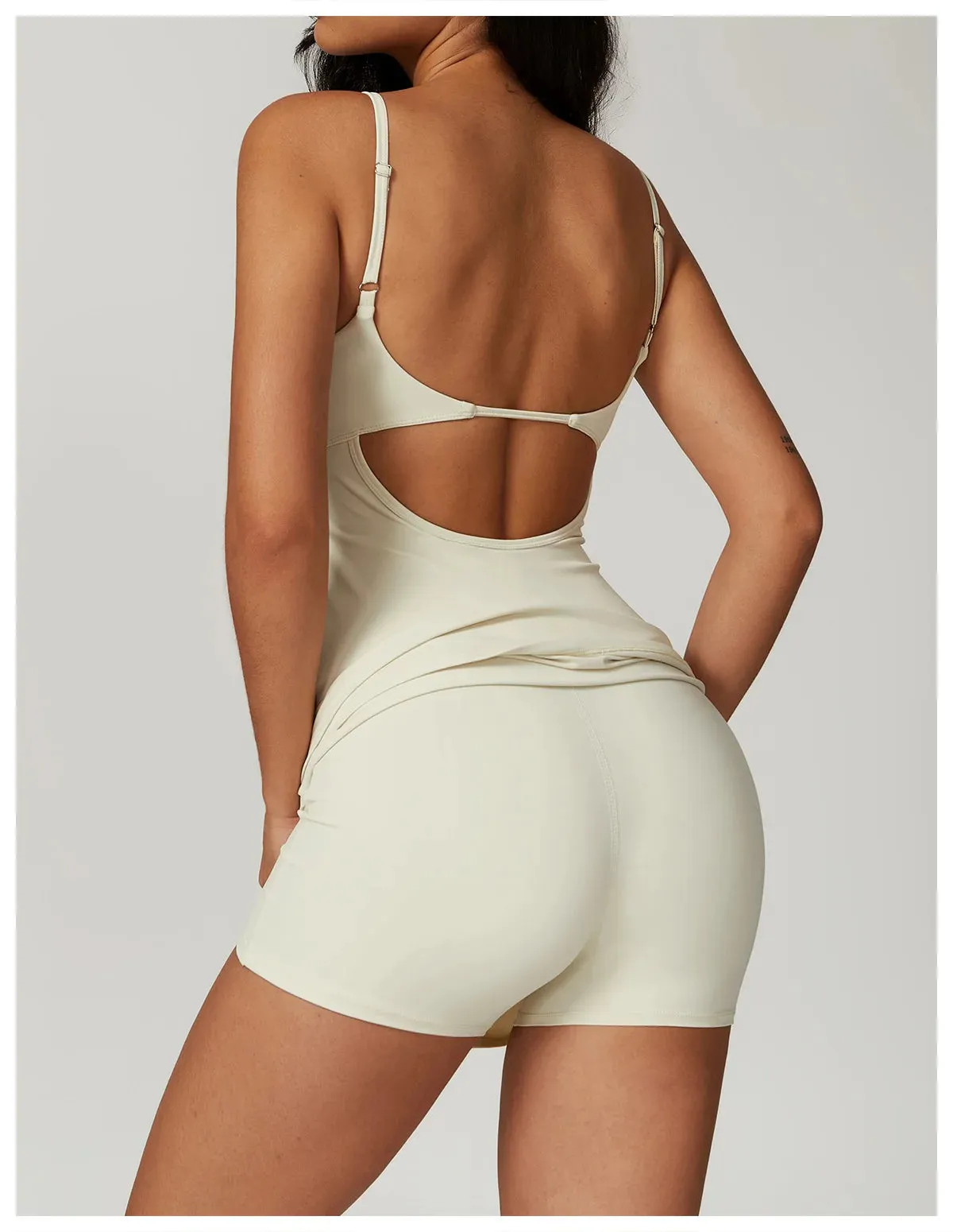 Bree Yoga Dress