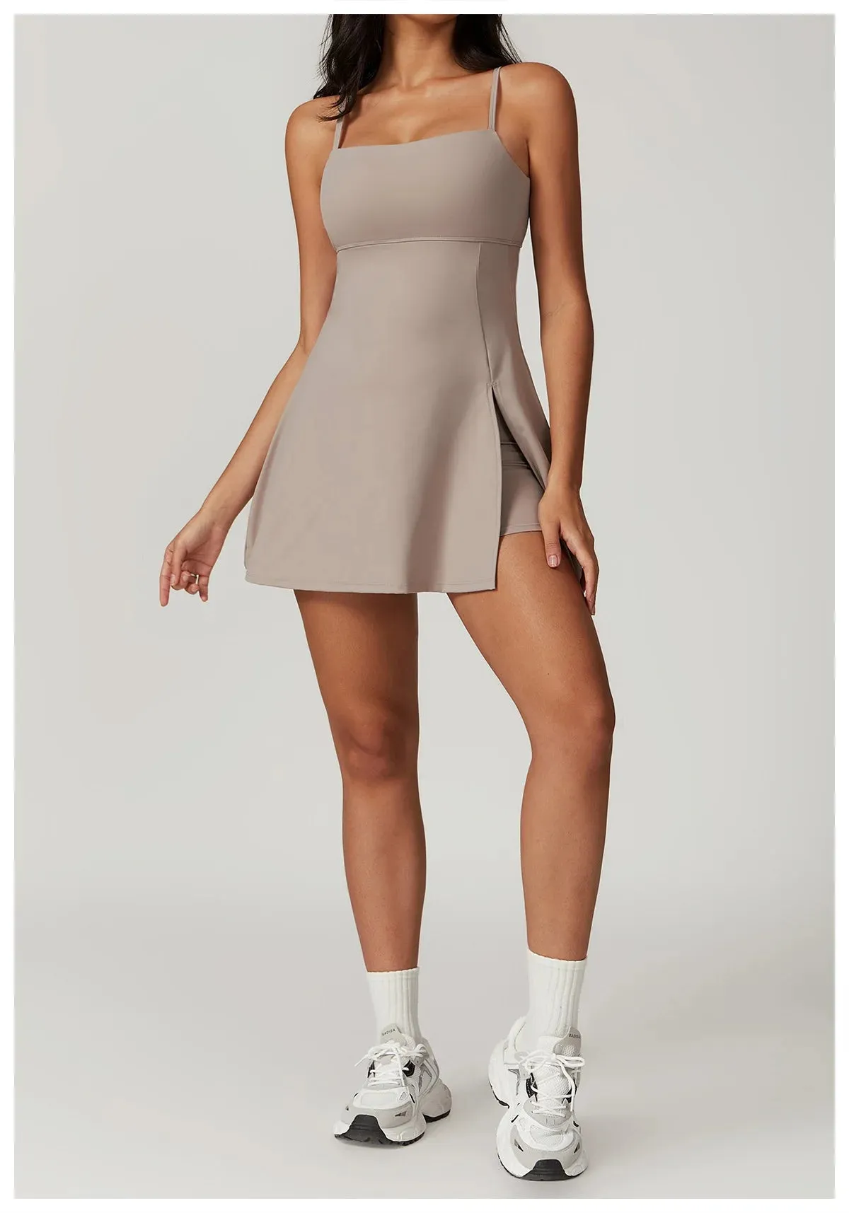 Bree Yoga Dress