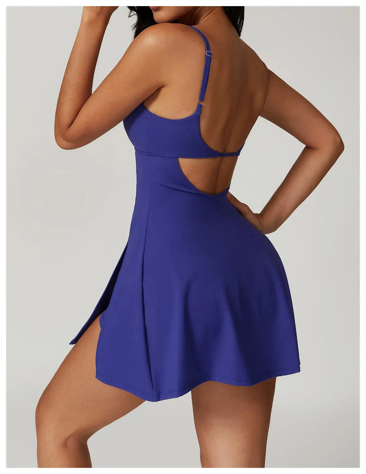 Bree Yoga Dress