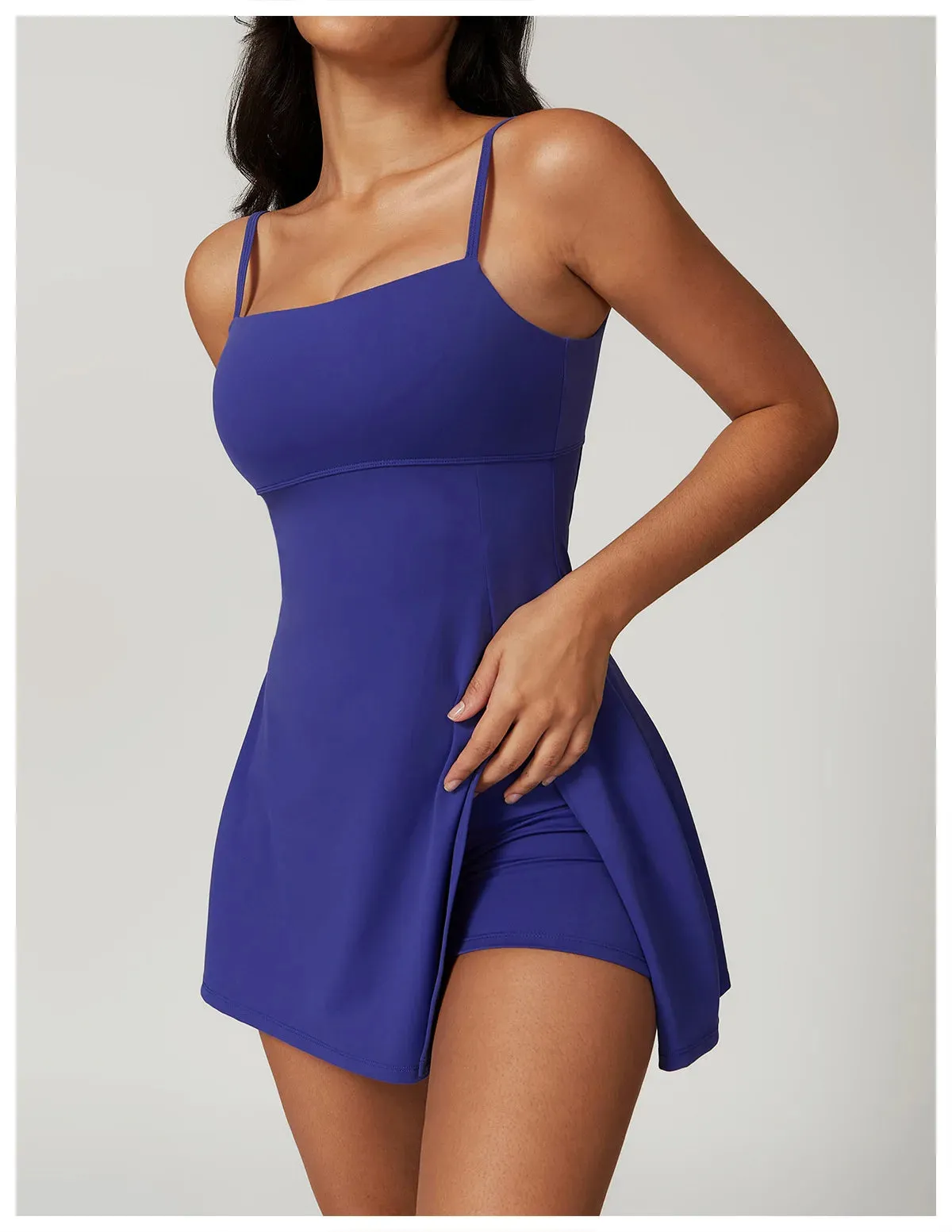 Bree Yoga Dress