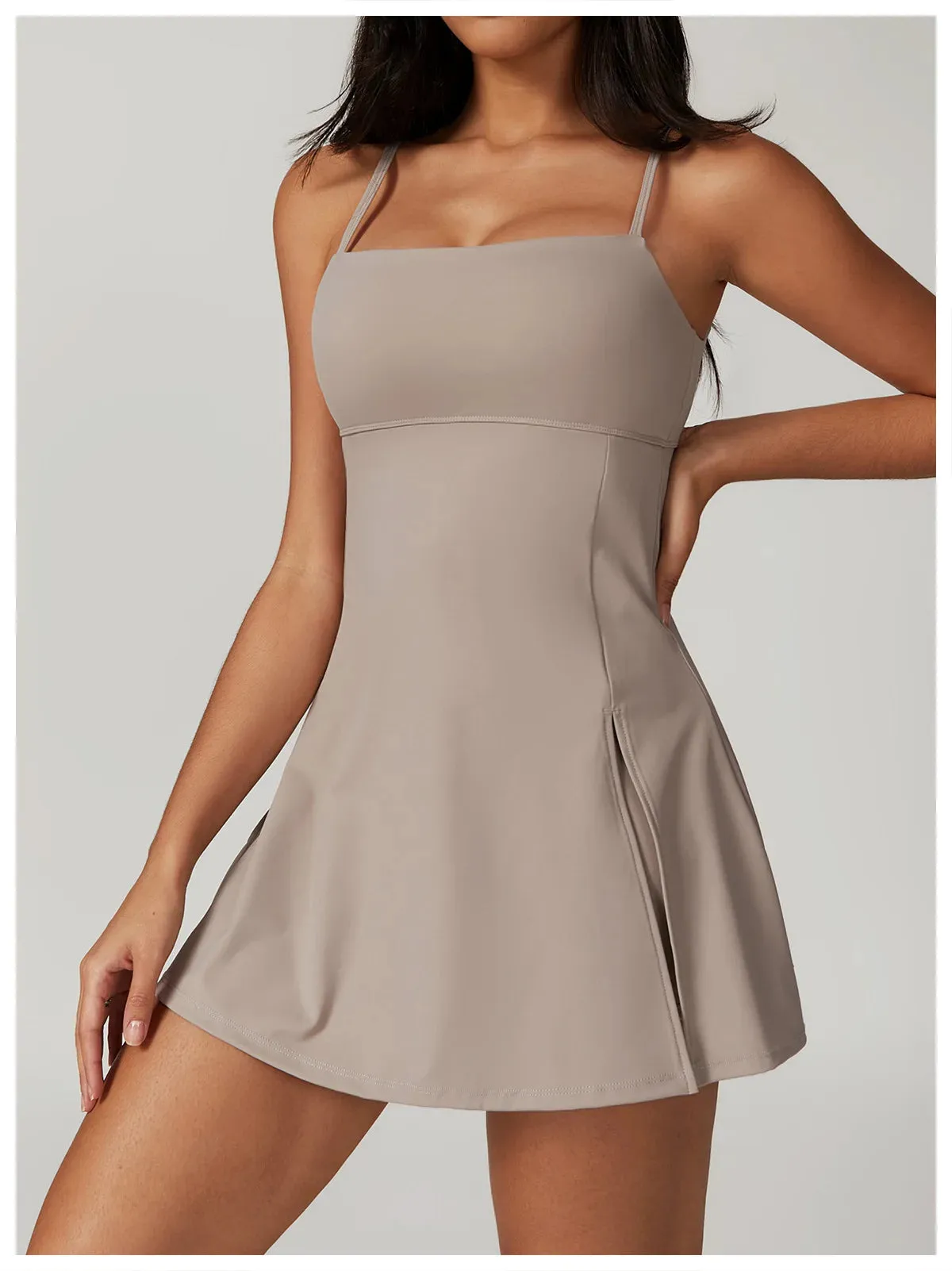 Bree Yoga Dress
