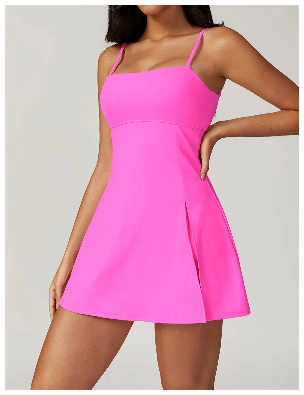 Bree Yoga Dress
