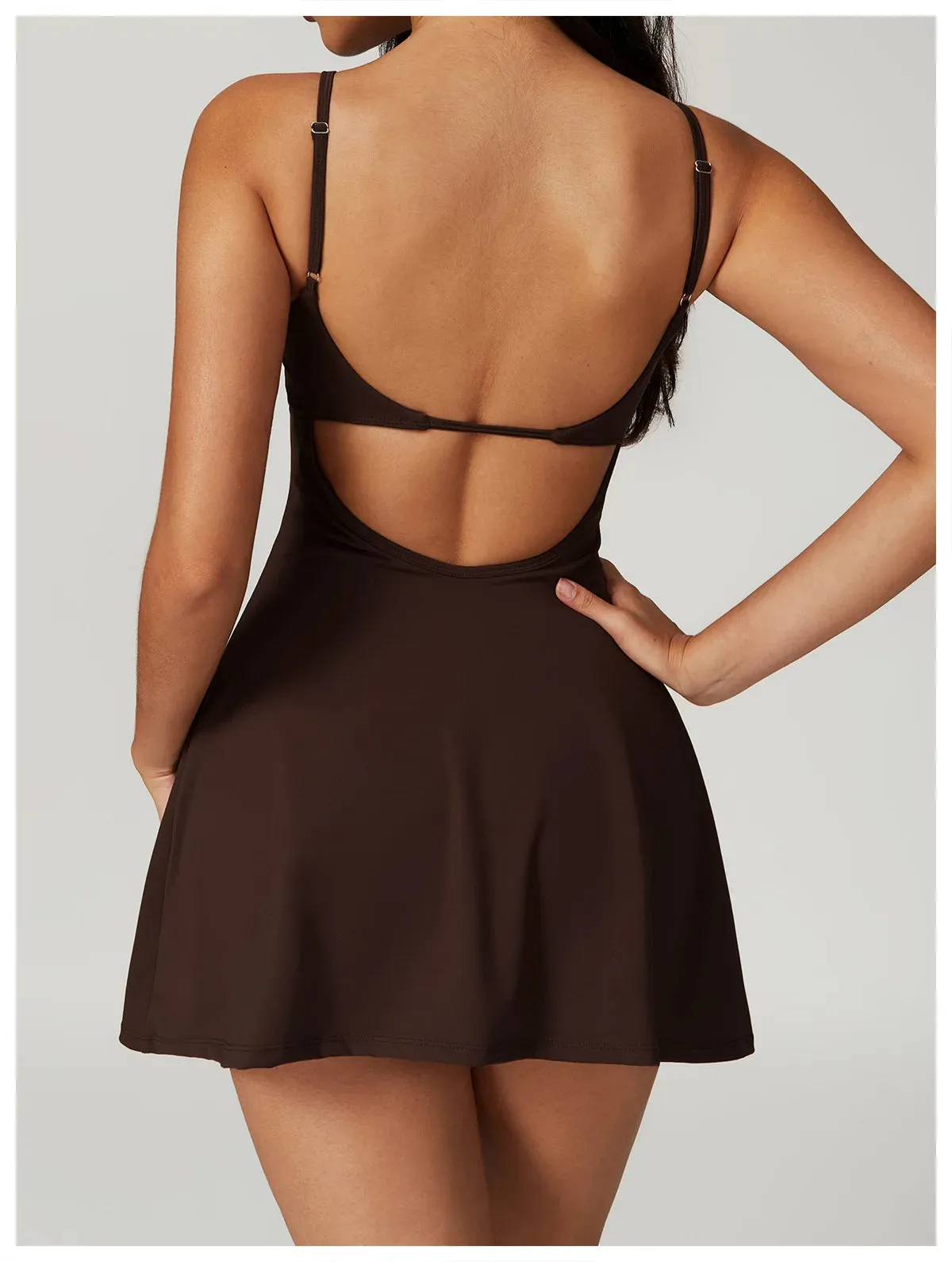 Bree Yoga Dress