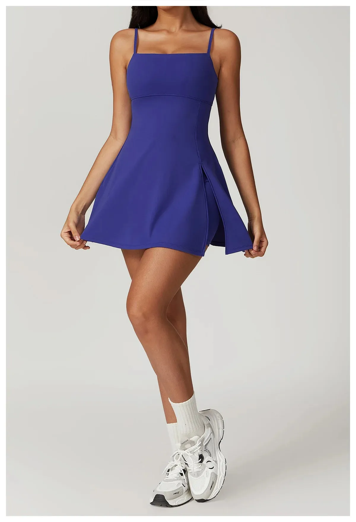 Bree Yoga Dress