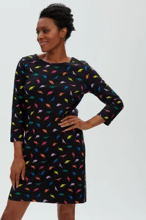 Brighton Jersey Dress