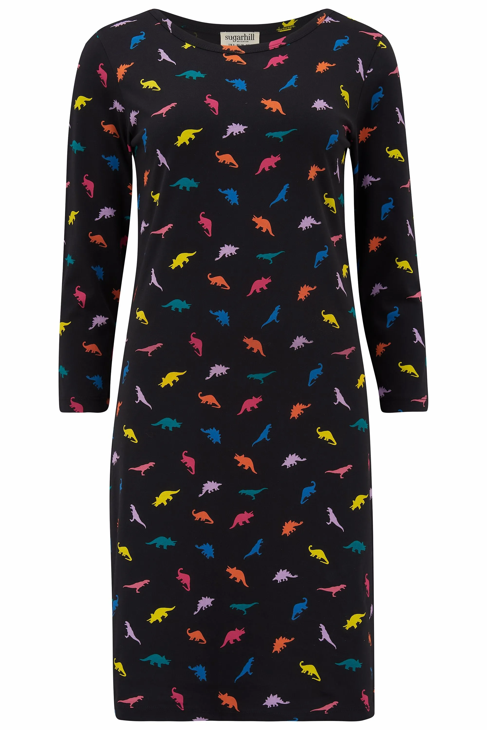Brighton Jersey Dress