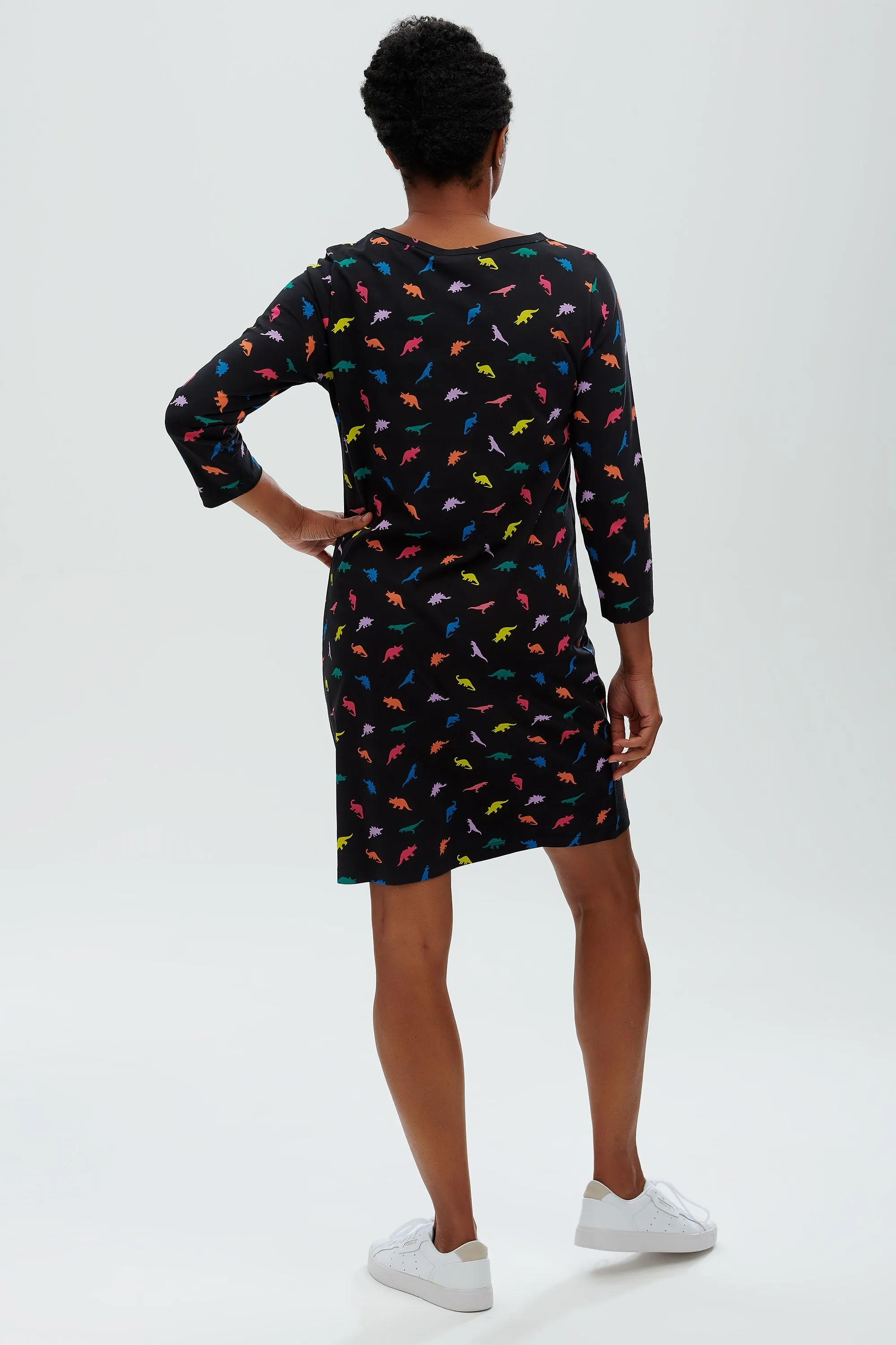 Brighton Jersey Dress