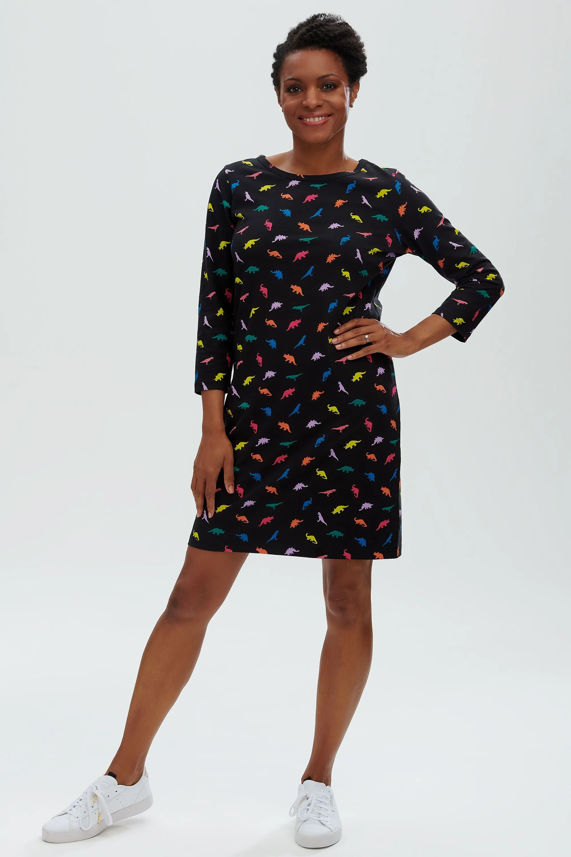 Brighton Jersey Dress