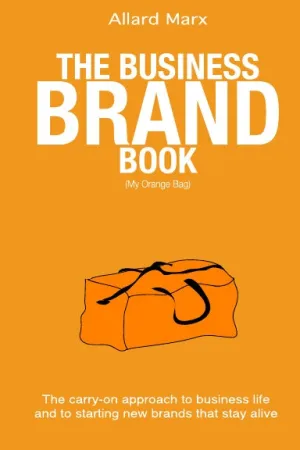 Business Brand Book (My Orange Bag)