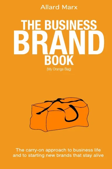 Business Brand Book (My Orange Bag)