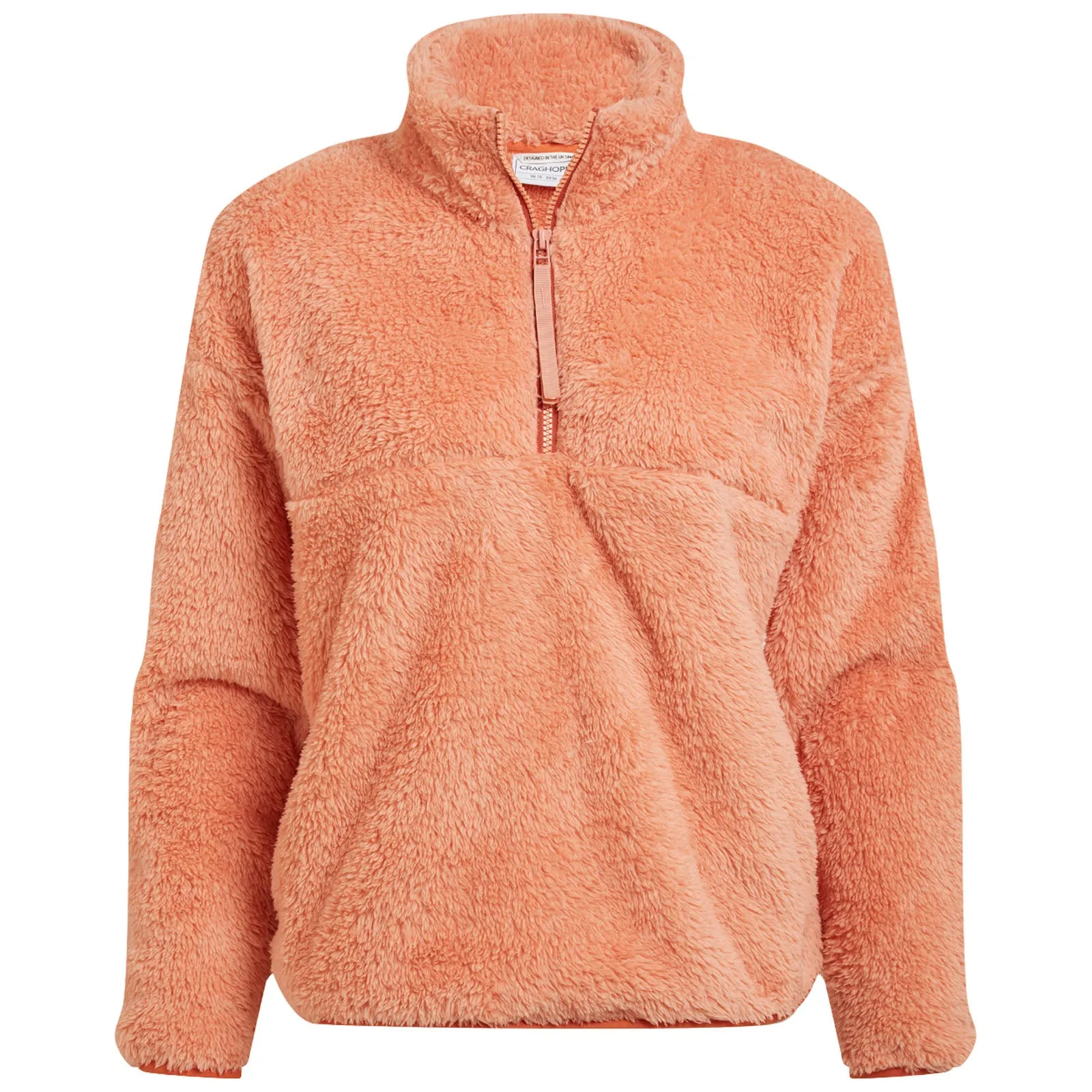 Craghoppers Ladies Bron Half Zip Fleece