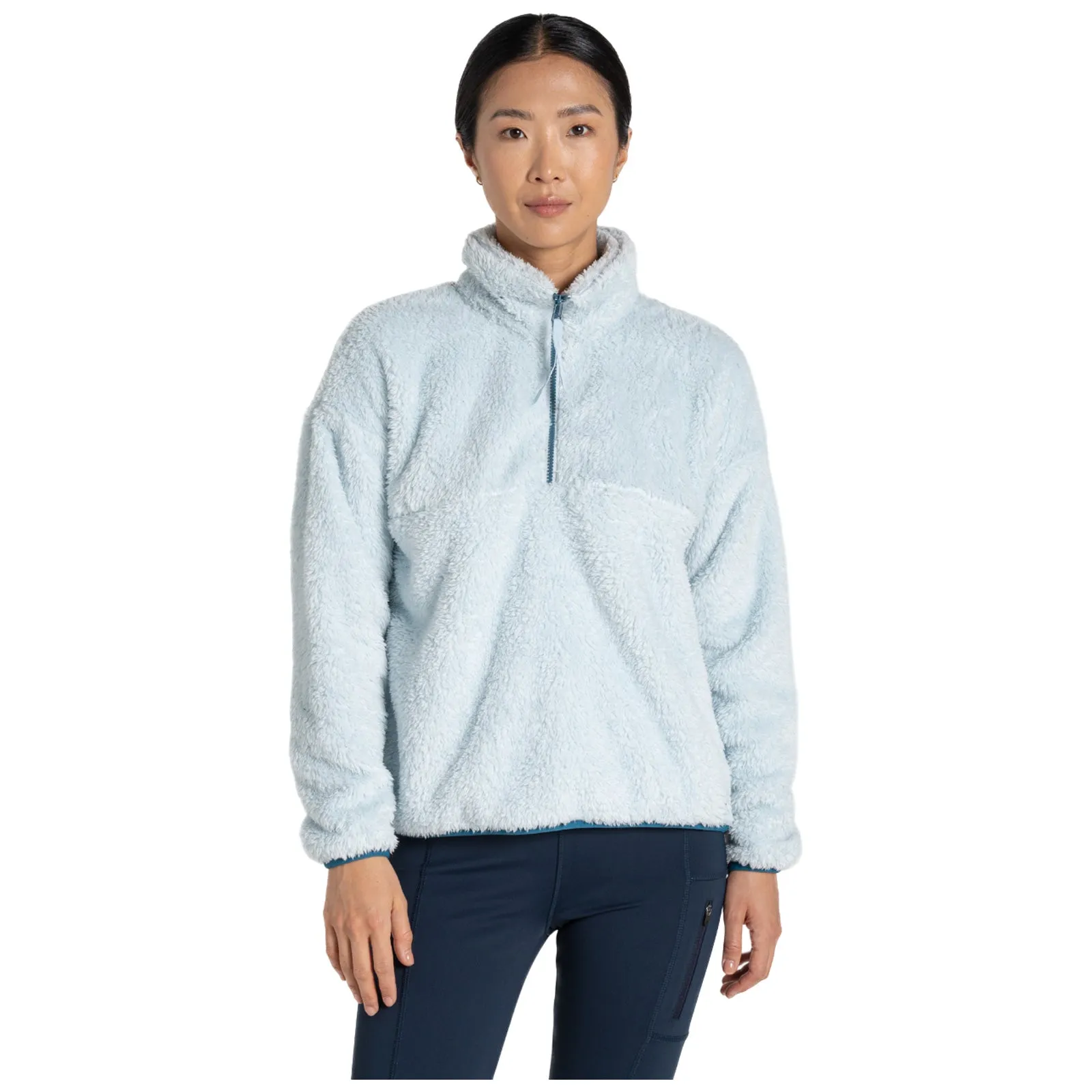 Craghoppers Ladies Bron Half Zip Fleece