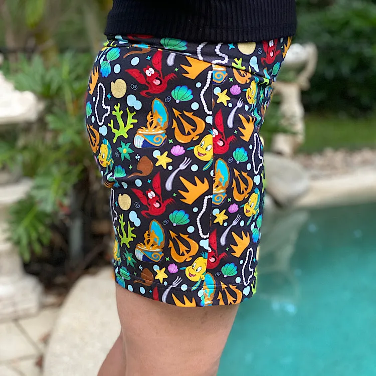 CUSTOM MADE Ladies Shorts