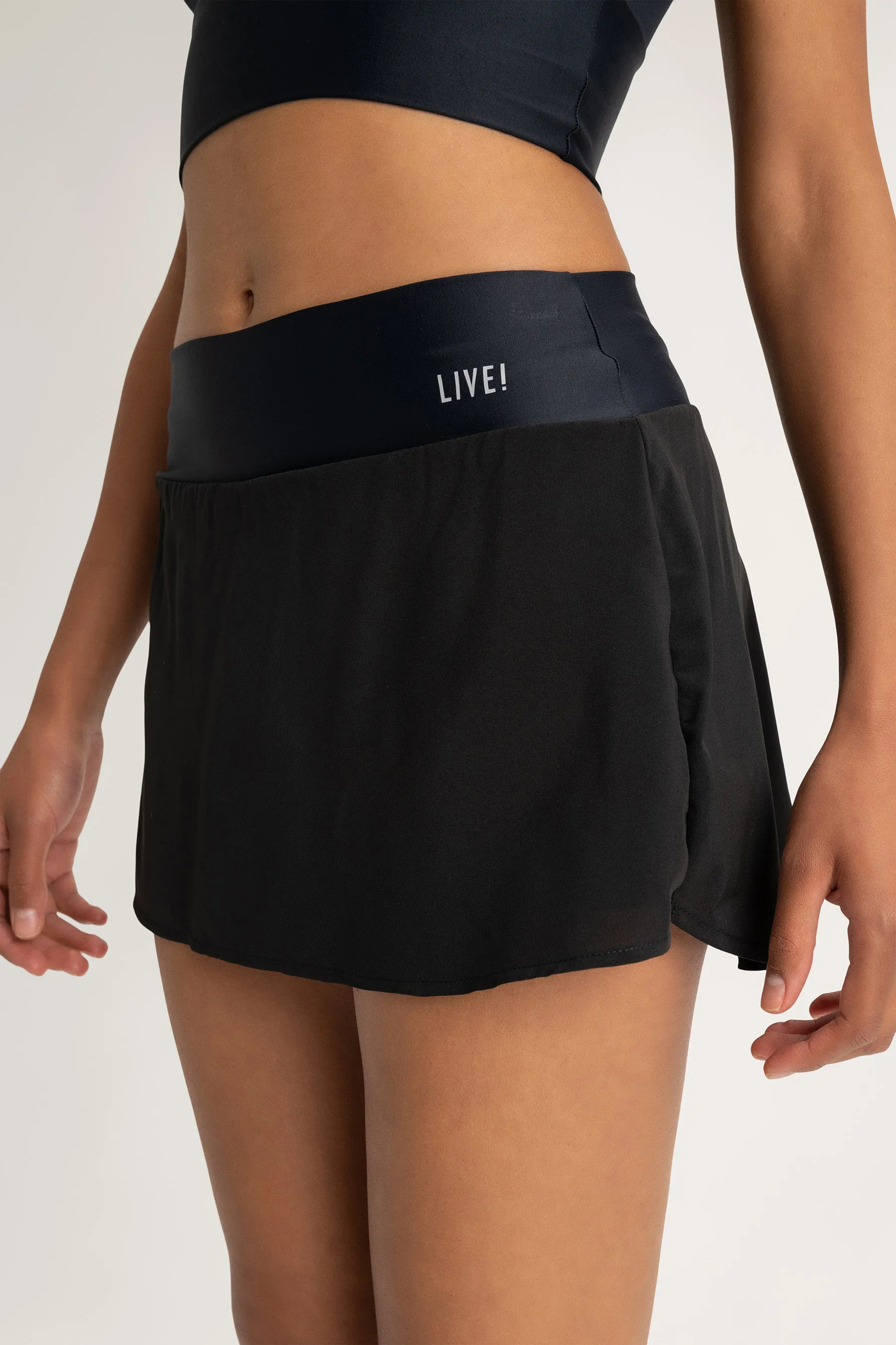 Essential Run Pro Skorts