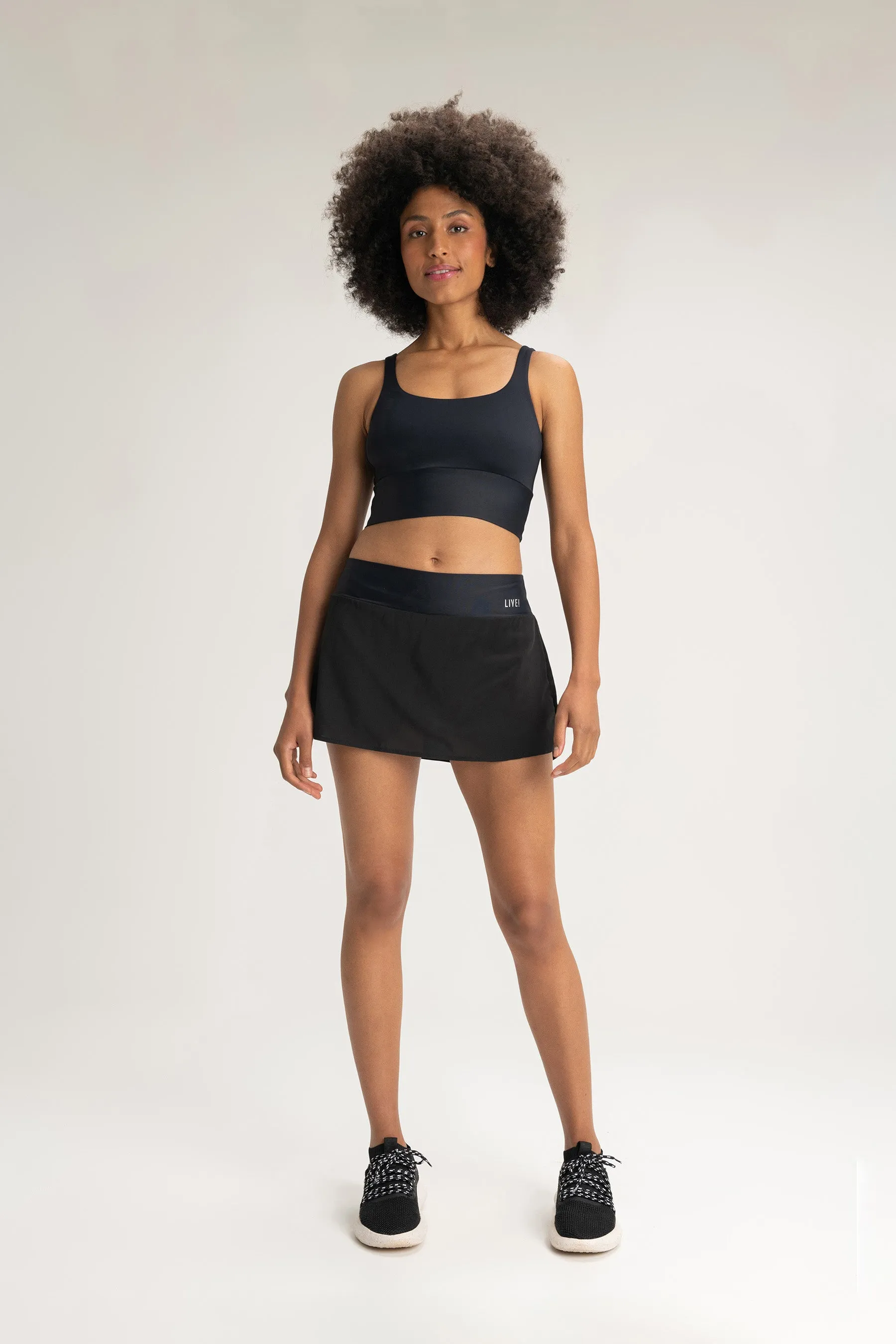 Essential Run Pro Skorts