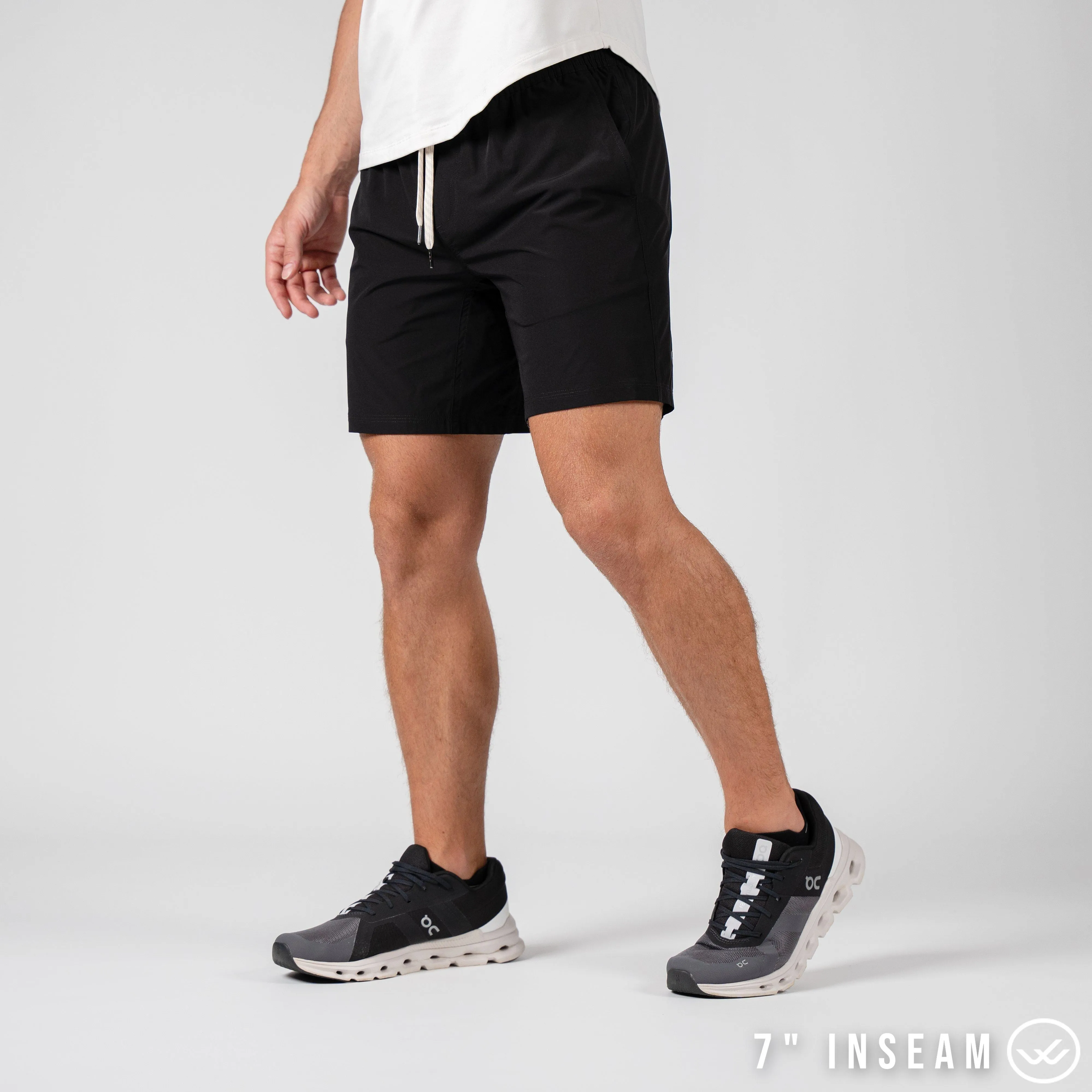 Flow 2.0 Mod Short (Athletic) - Jet 5.5" & 7"
