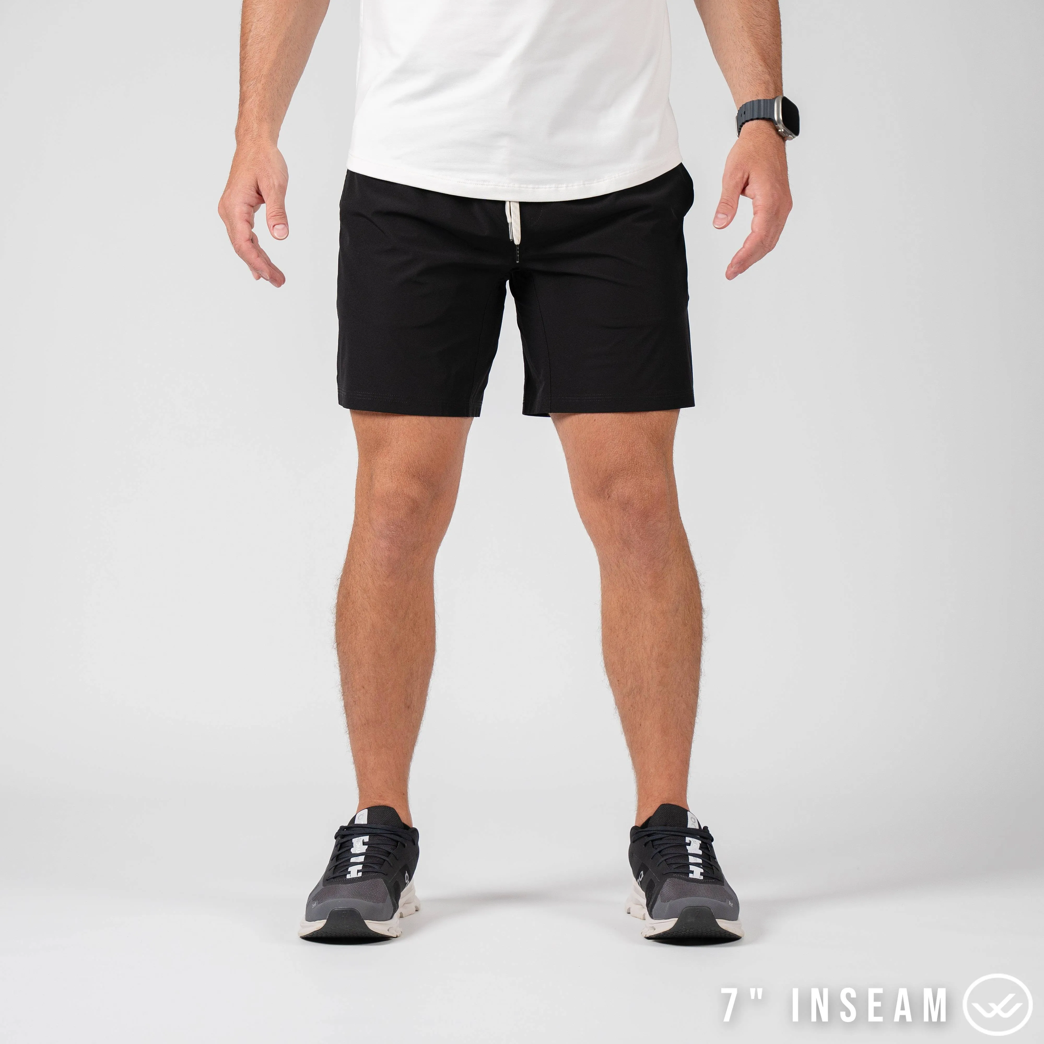 Flow 2.0 Mod Short (Athletic) - Jet 5.5" & 7"