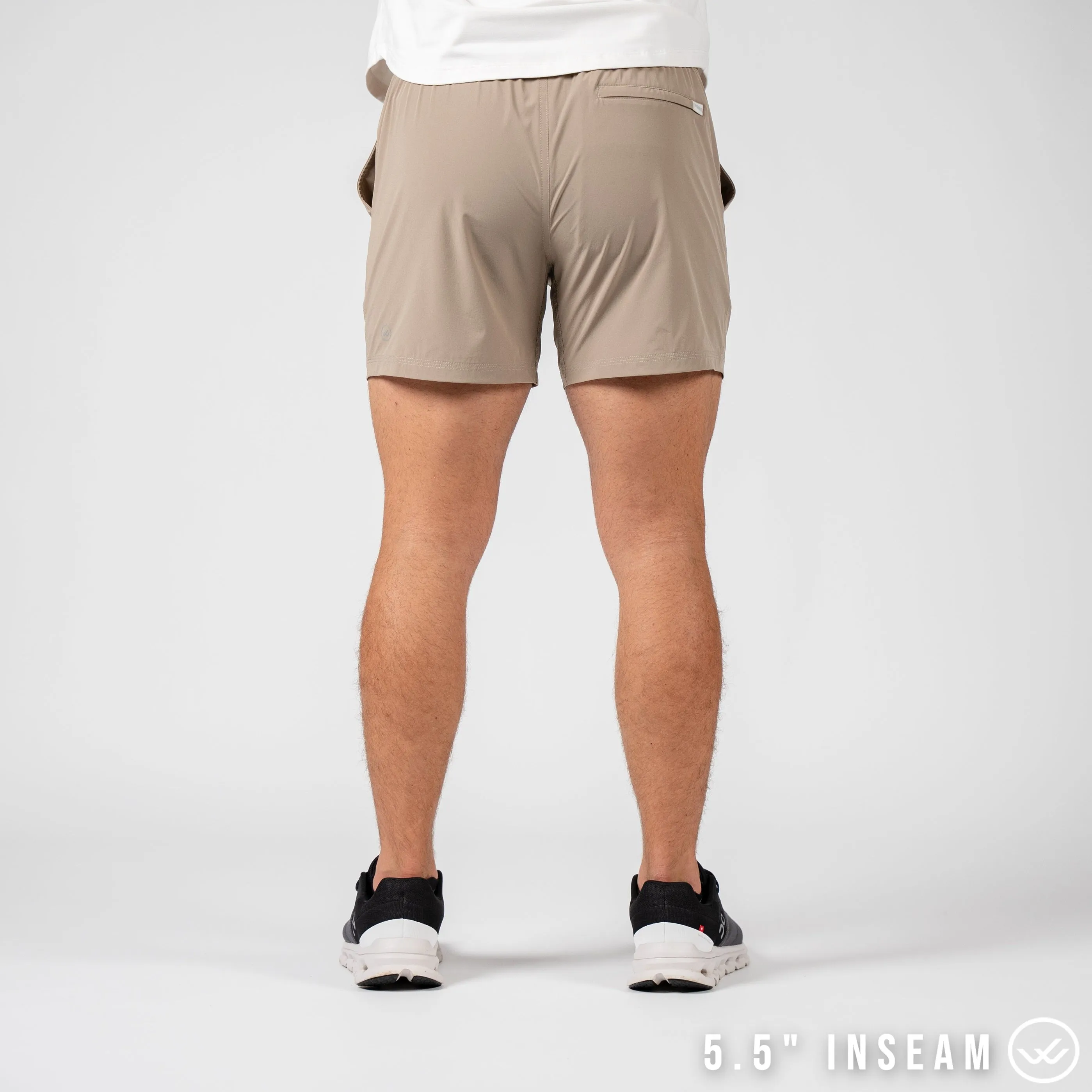 Flow 2.0 Mod Short (Athletic) - Mojave 5.5" & 7"