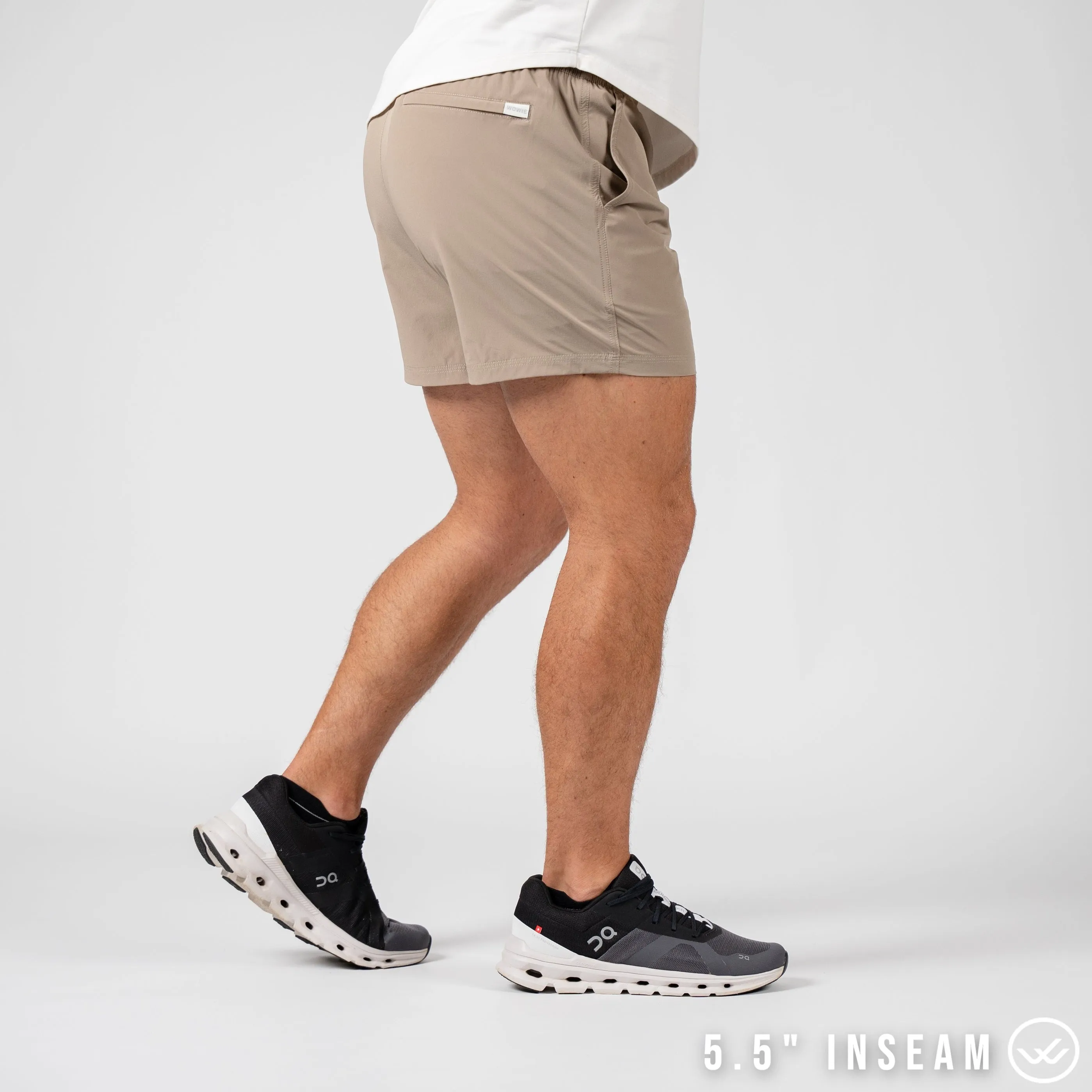 Flow 2.0 Mod Short (Athletic) - Mojave 5.5" & 7"