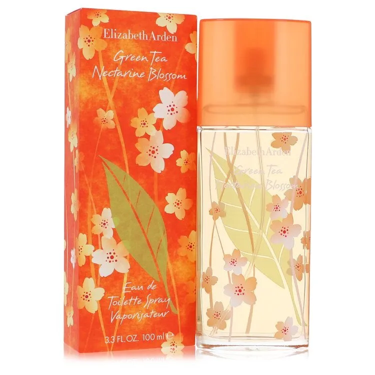 Green Tea Nectarine Blossom Eau De Toilette Spray By Elizabeth Arden Eau De Toilette Spray (Green Tea Nectarine Blossom Eau De Toilette Spray By Elizabeth Arden)