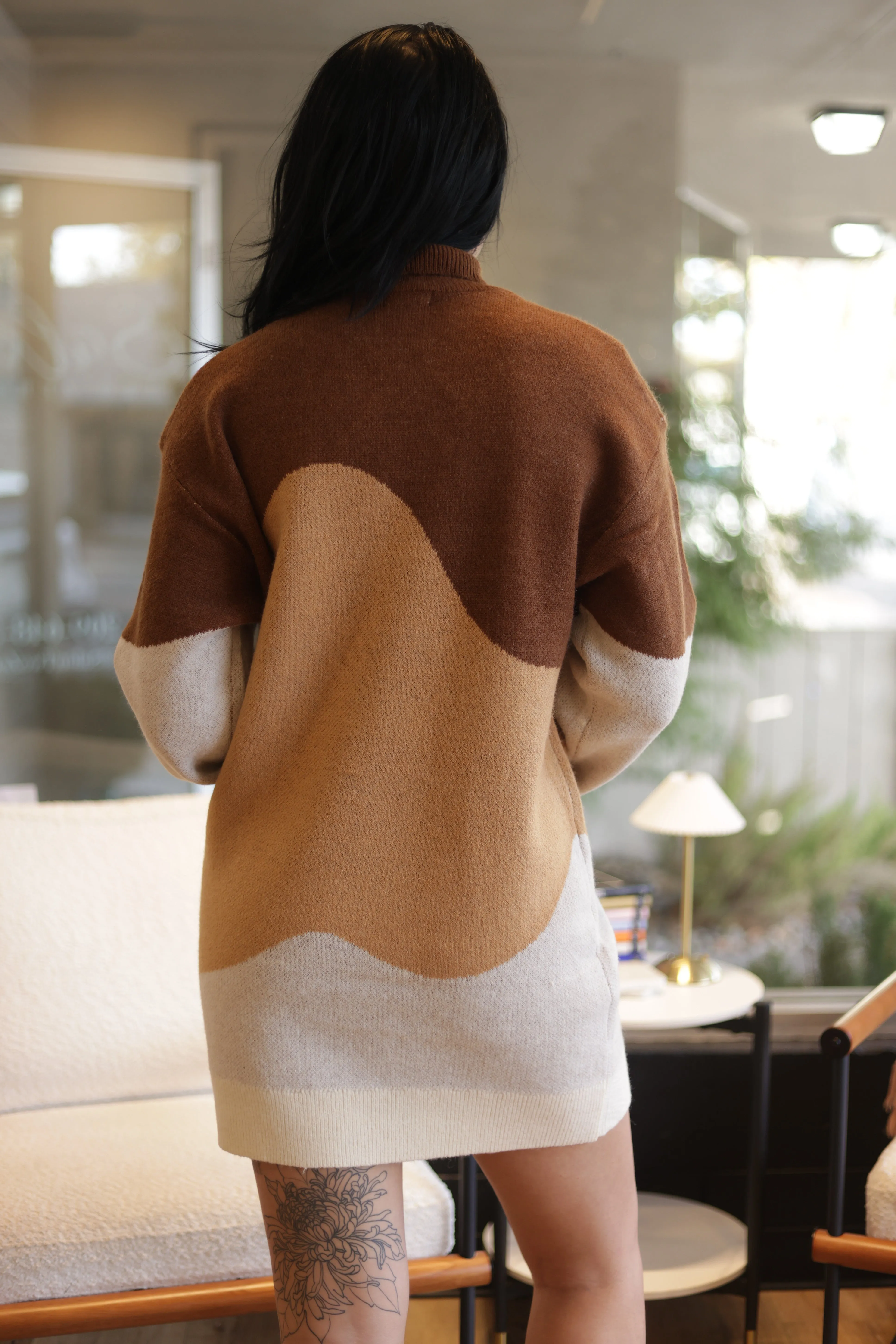 Kelly Sweater Dress