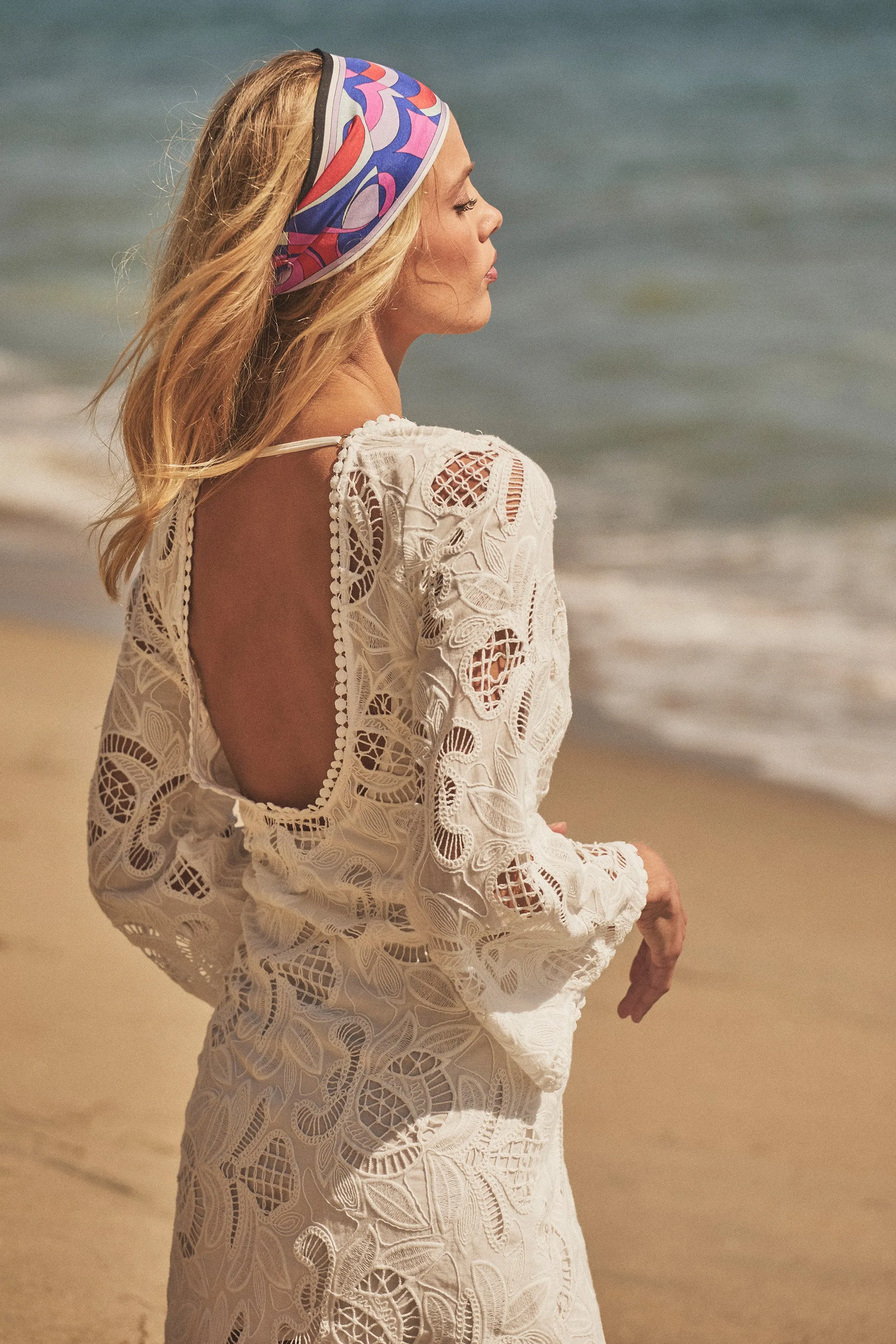 LAGOS MINI DRESS