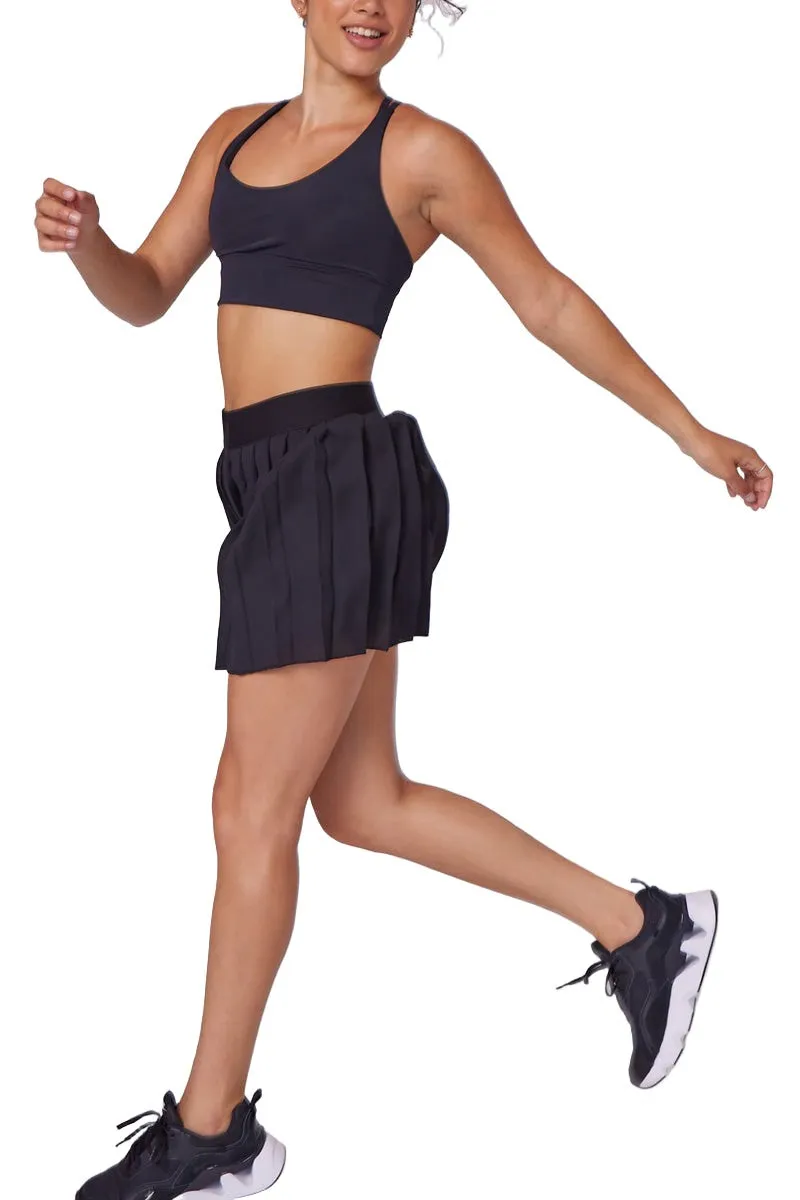 Last Chance! Onzie Pleated Tennis Skirt 2293
