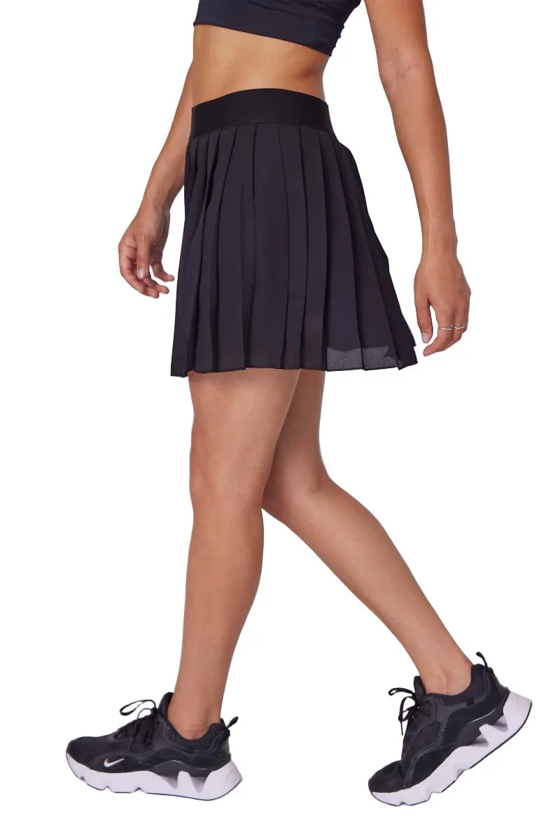 Last Chance! Onzie Pleated Tennis Skirt 2293