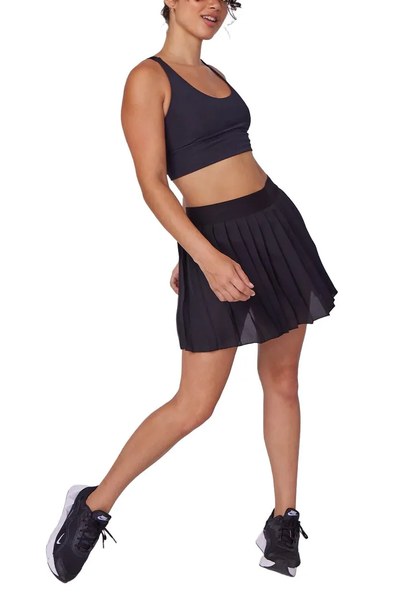 Last Chance! Onzie Pleated Tennis Skirt 2293