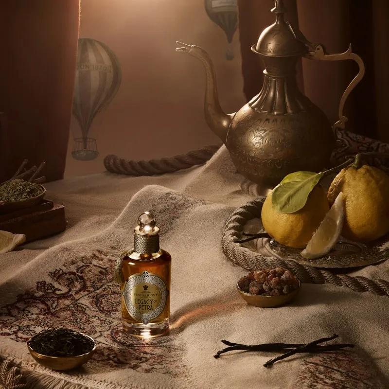 Legacy of Petra Eau De Parfum