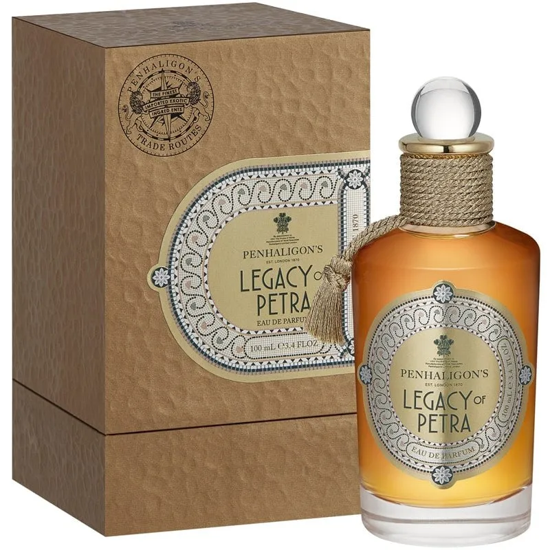 Legacy of Petra Eau De Parfum