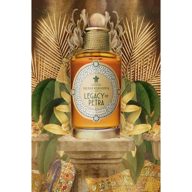 Legacy of Petra Eau De Parfum