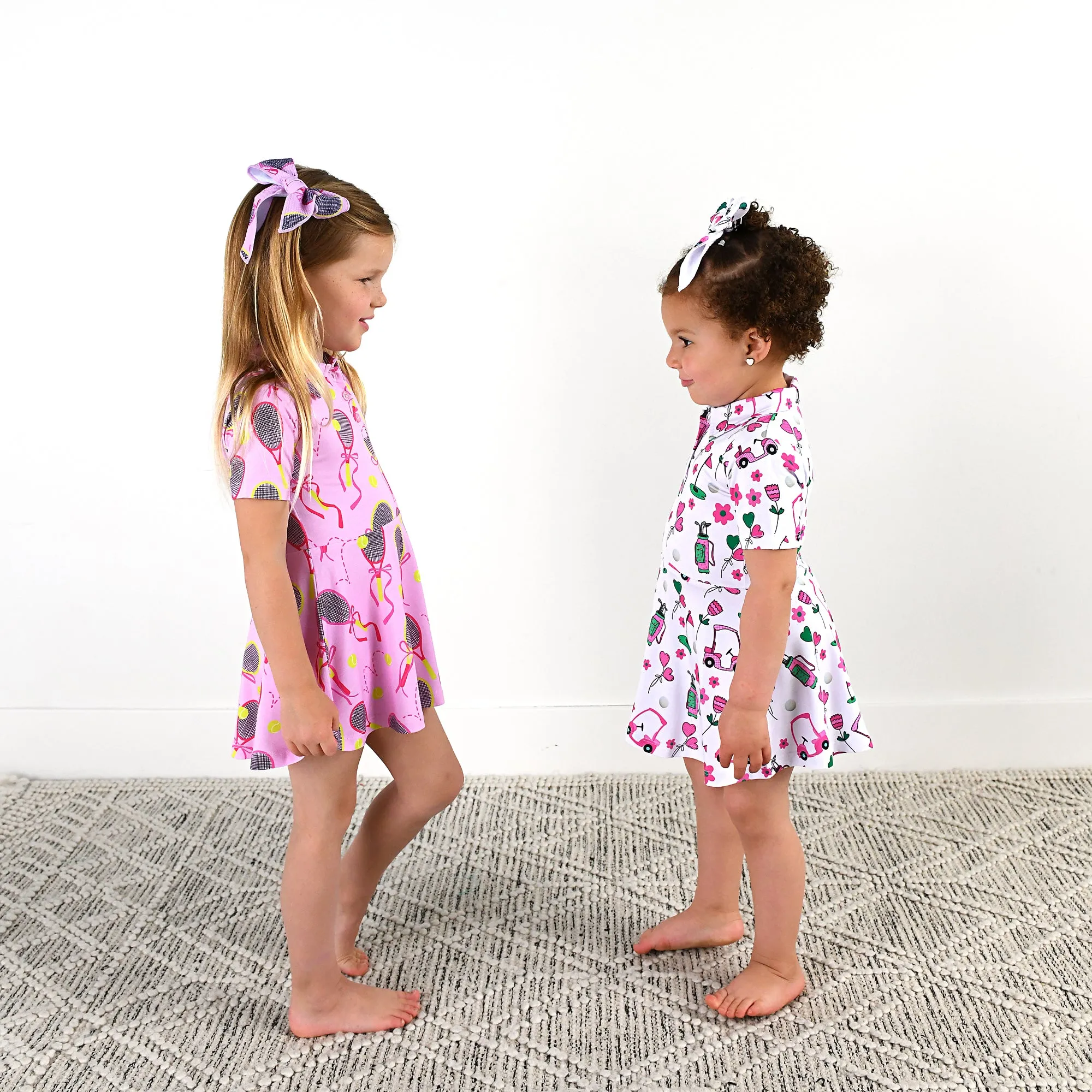 Lexi Golf ATHLETIC DRESS SET